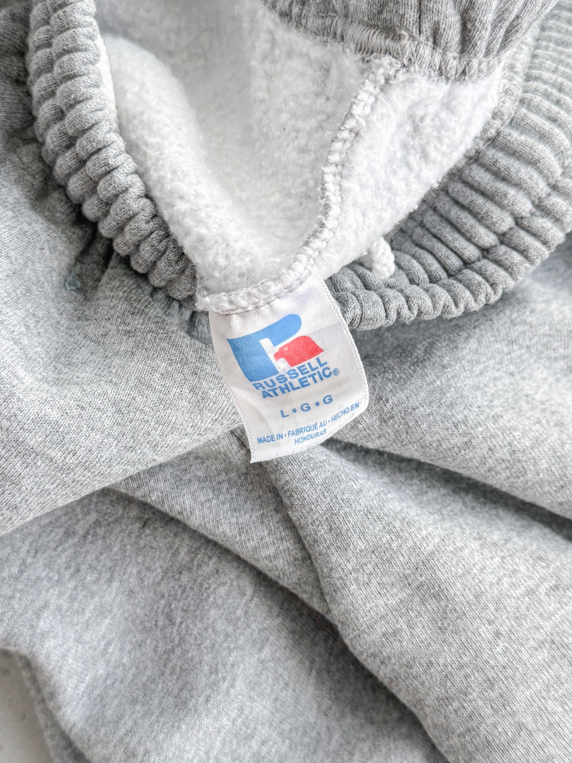 RUSSELL GRAY JOGGER - M