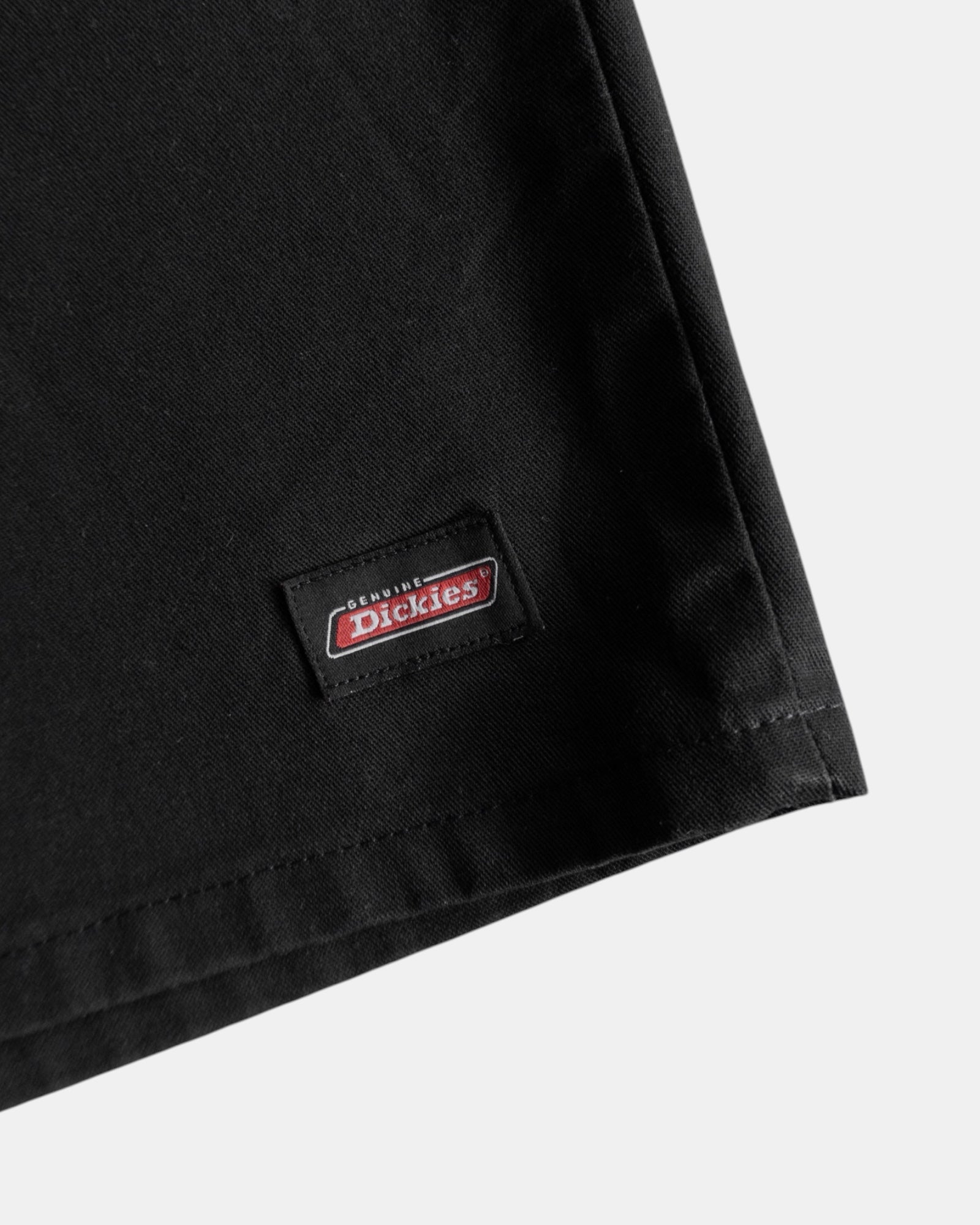 DICKIES BLACK JORT - 36