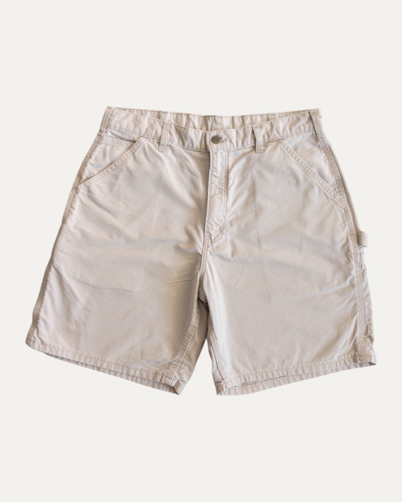 VINTAGE CARHARTT CARPENTER SHORT - 34
