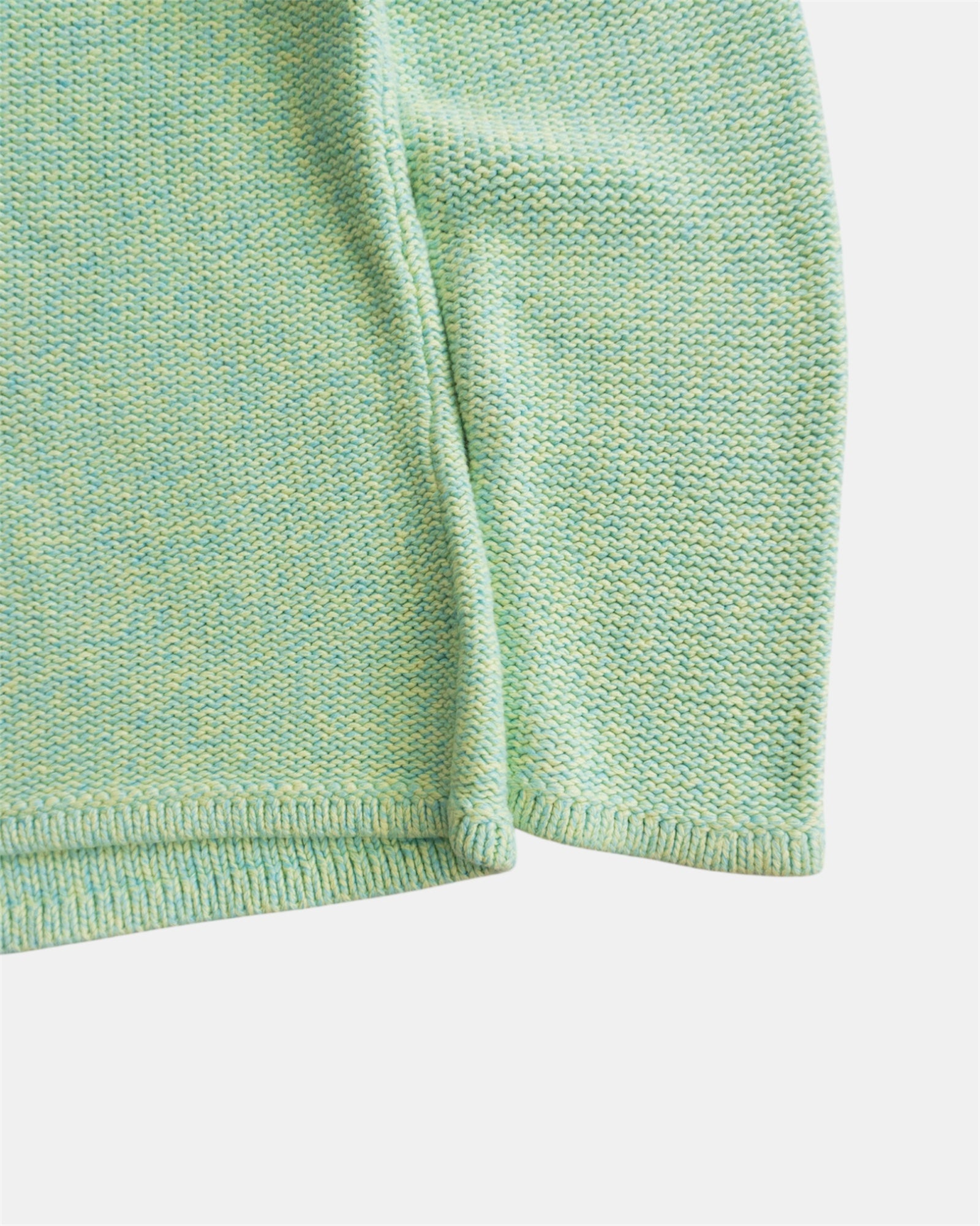 (S/M) VINTAGE L.L BEAN GREEN SWEATER