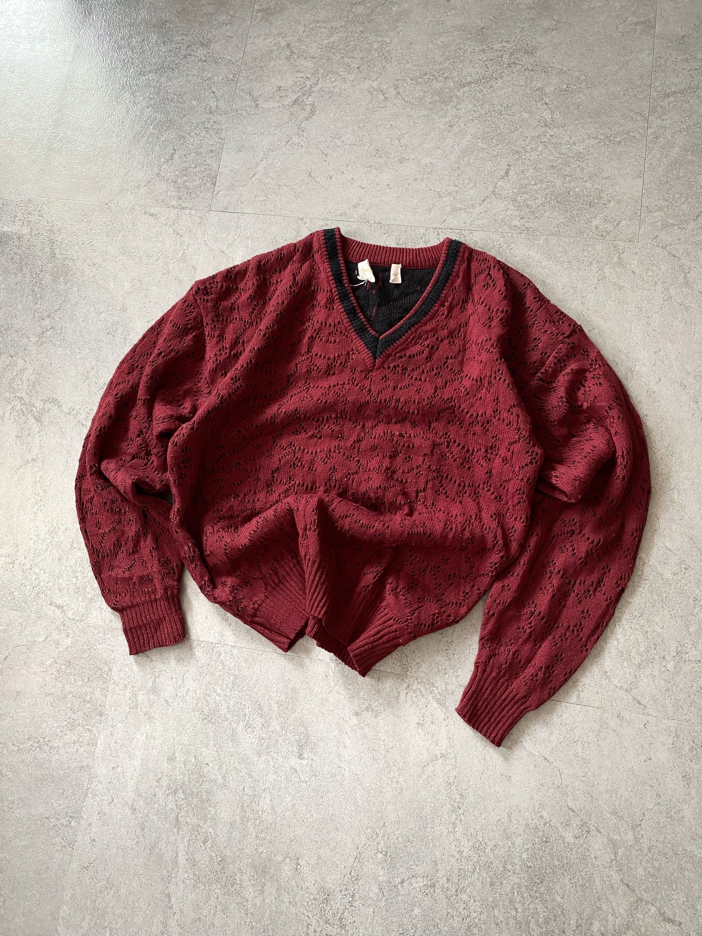 90s Vintage Sweater