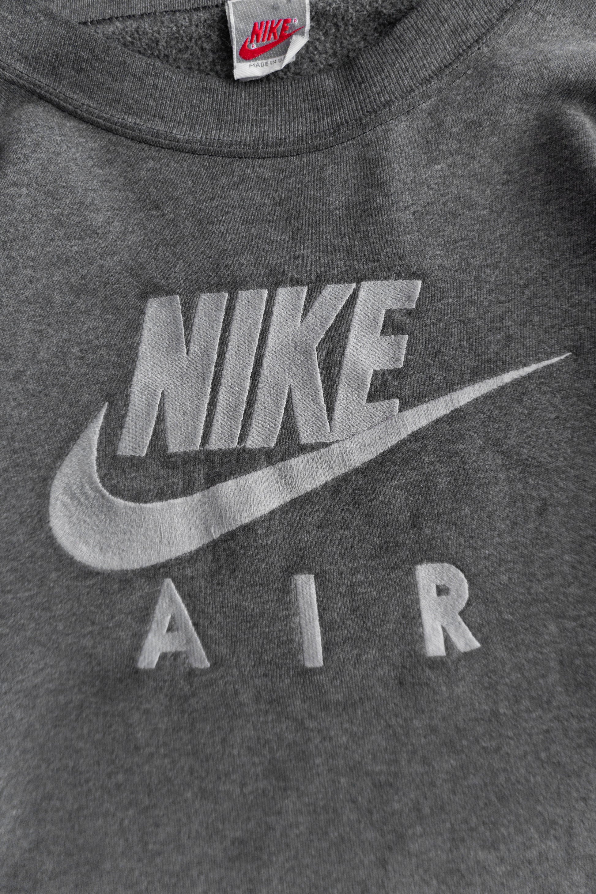 (BOXY L) 90’S VINTAGE NIKE CREWNECK