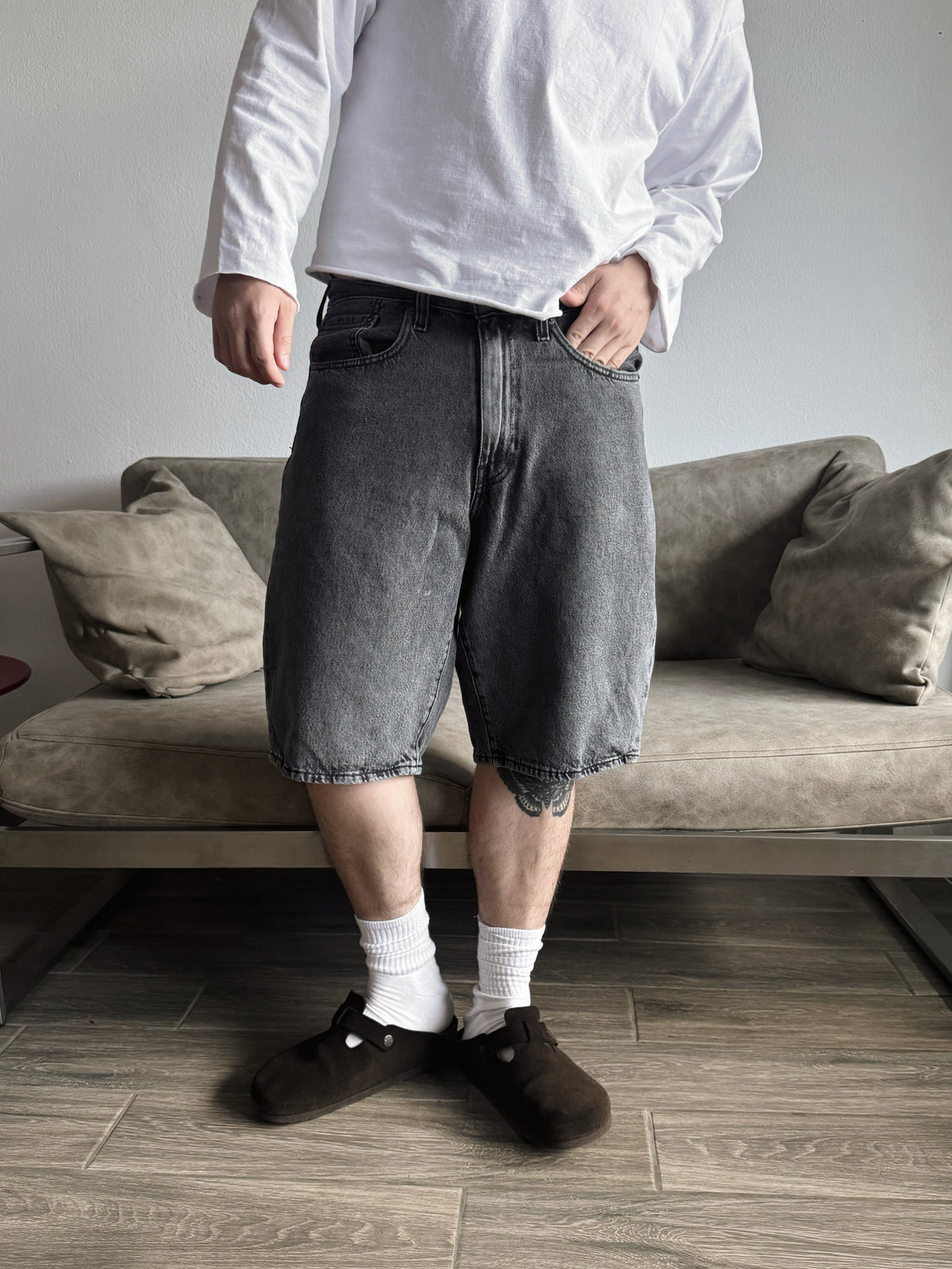 LEVIS SUN FADED SHORT TYPE PREMIUM - 31