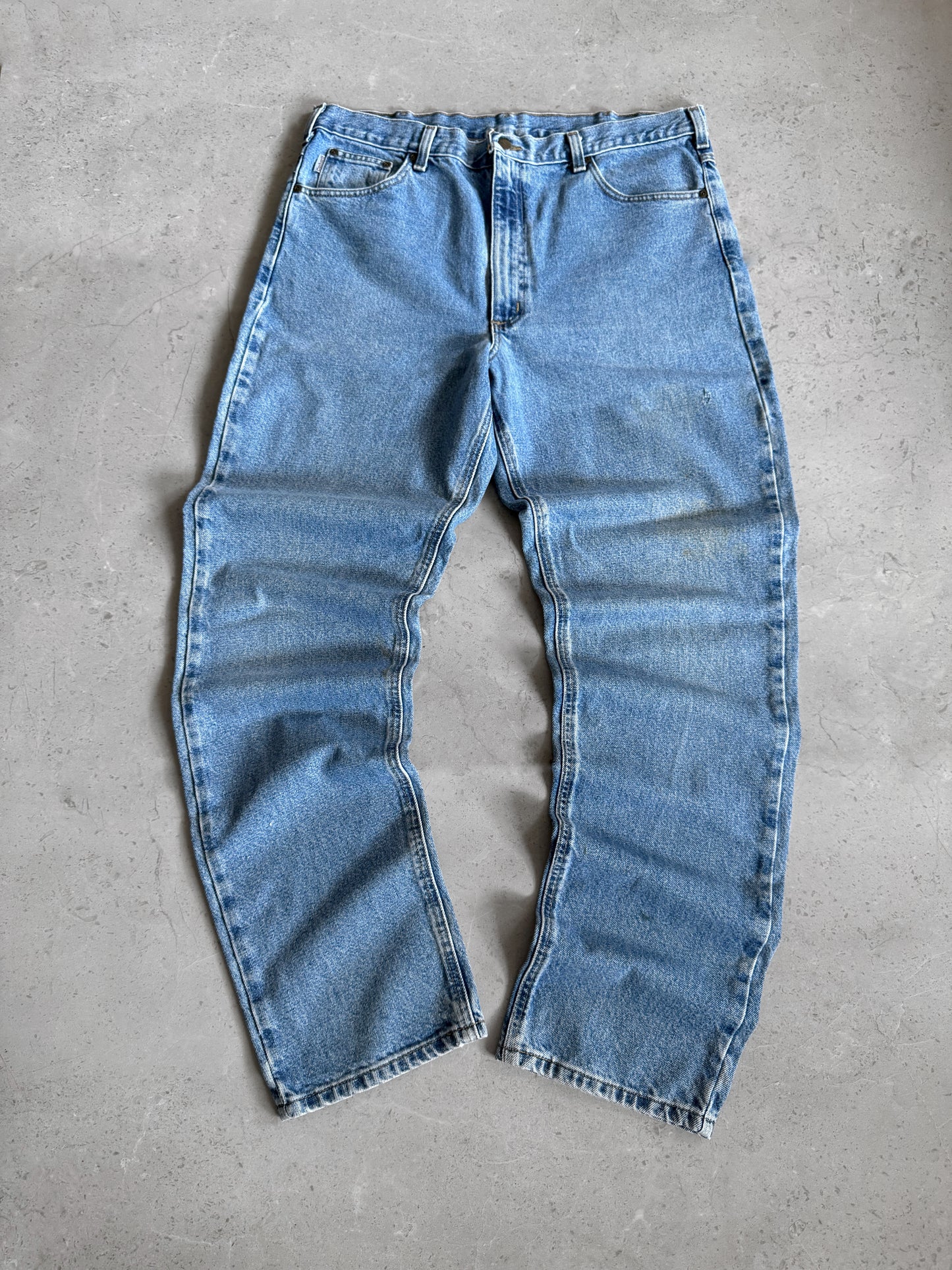 Vintage Carhartt Denim Pants