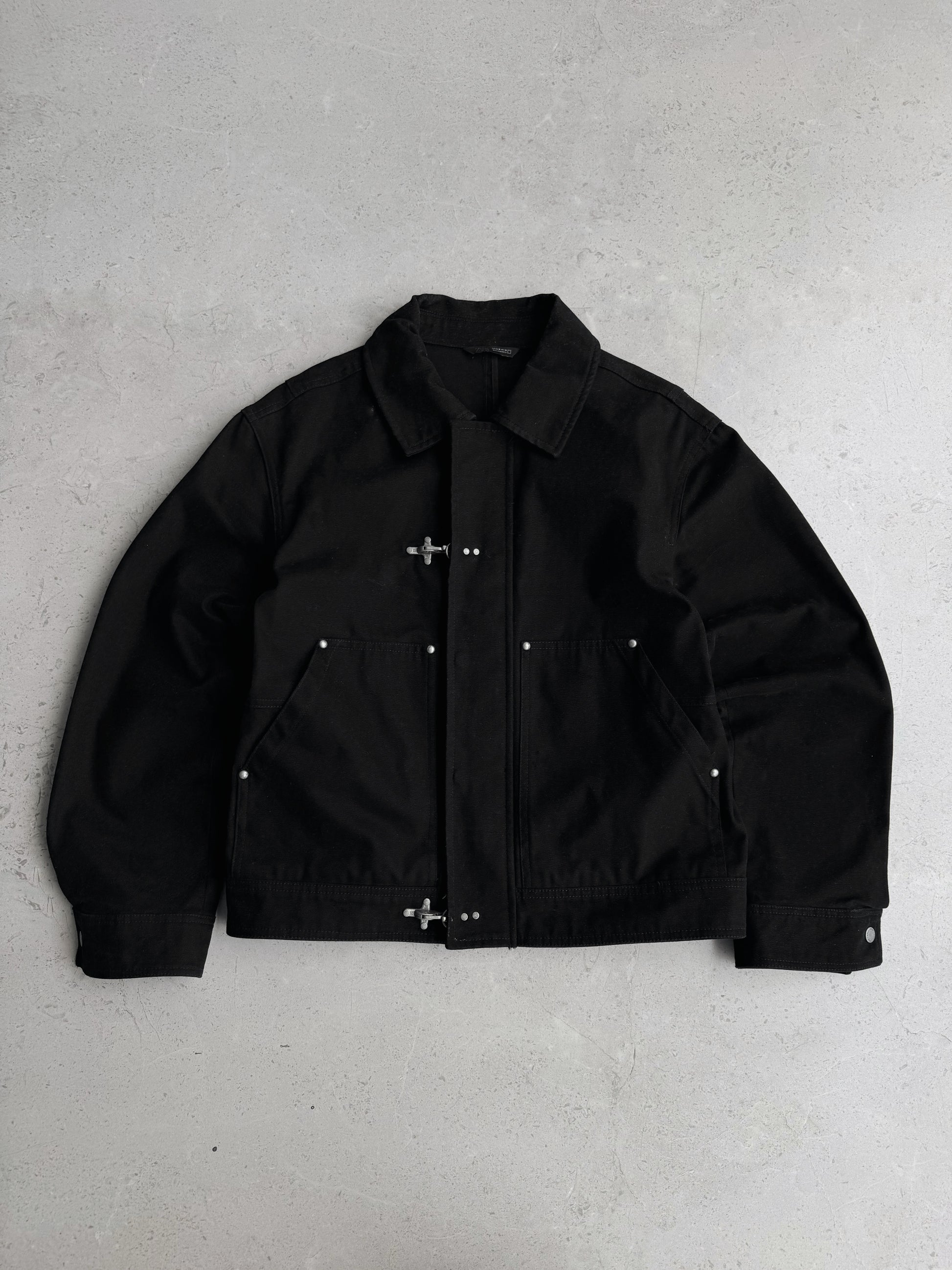 (M) FIREMAN CLASP TYPE DETROIT JACKET