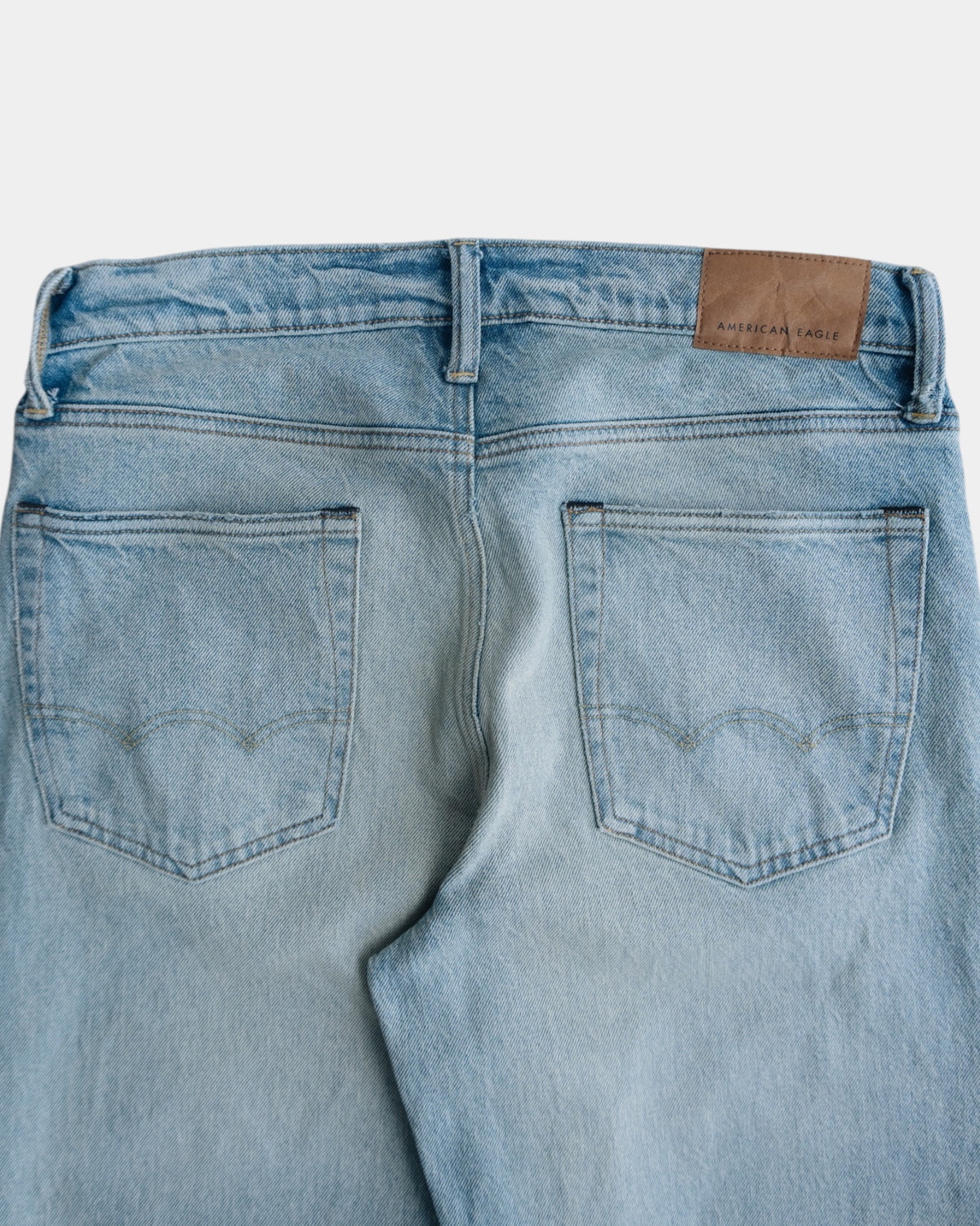AMERICAN EAGLE BOOTCUT DENIM PANTS - 30x32