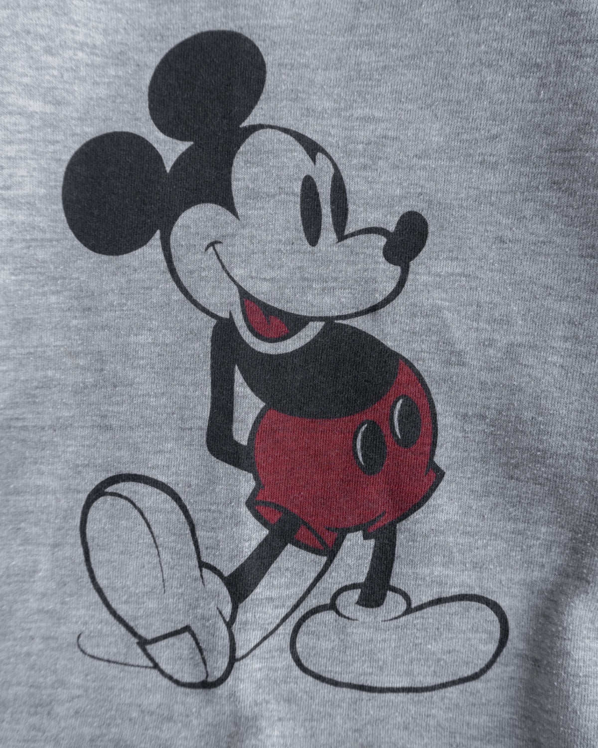 (M) 80’S VINTAGE MICKEY MOUSE CREWNECK