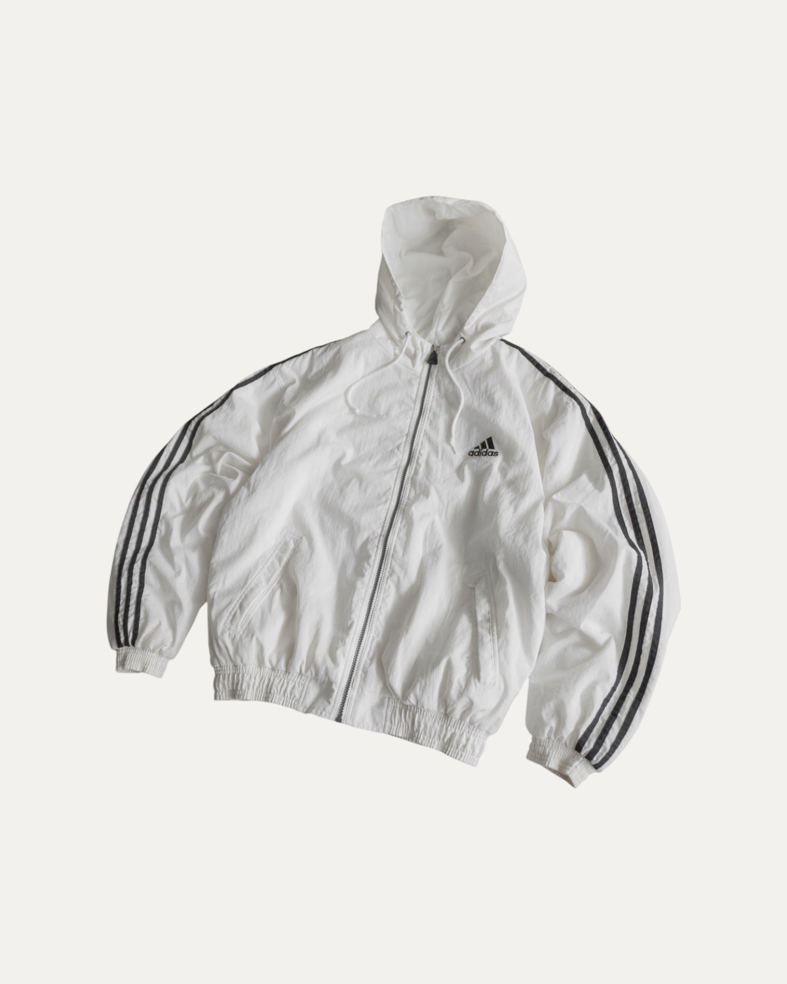 (BOXY M) 00’S VINTAGE ADIDAS JACKET