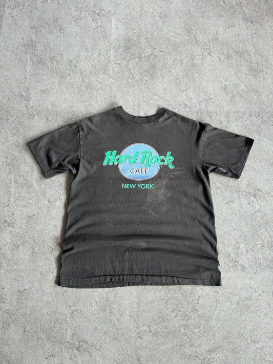 (M) 90’s Hard Rock Faded Tee