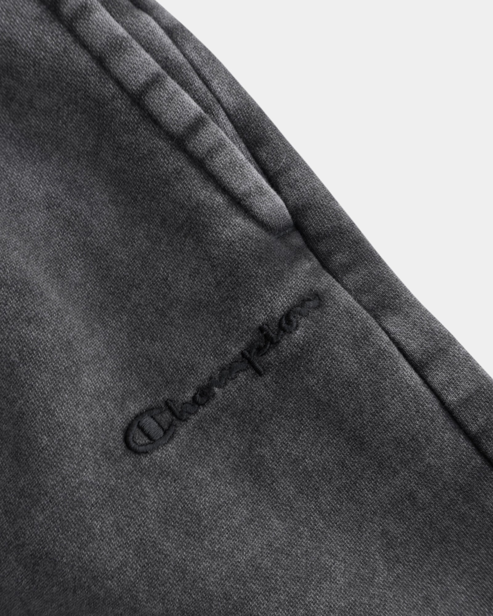 (S/M) CHAMPION SUN FADED WASHED PANTS
