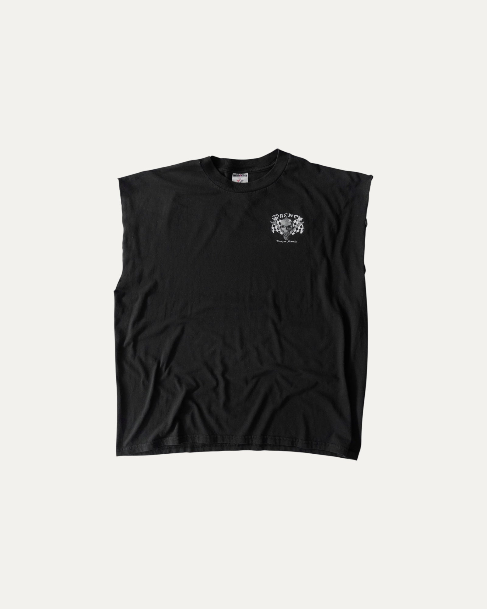 (XL) VINTAGE CHOPPER TANK TOP
