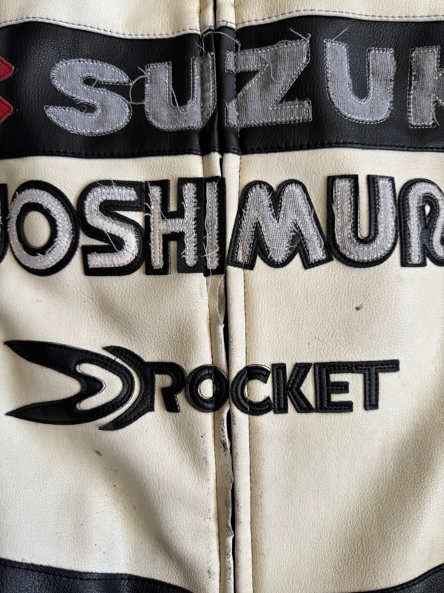 (M) SUZUKI YOSHIMURA RACING JACKET