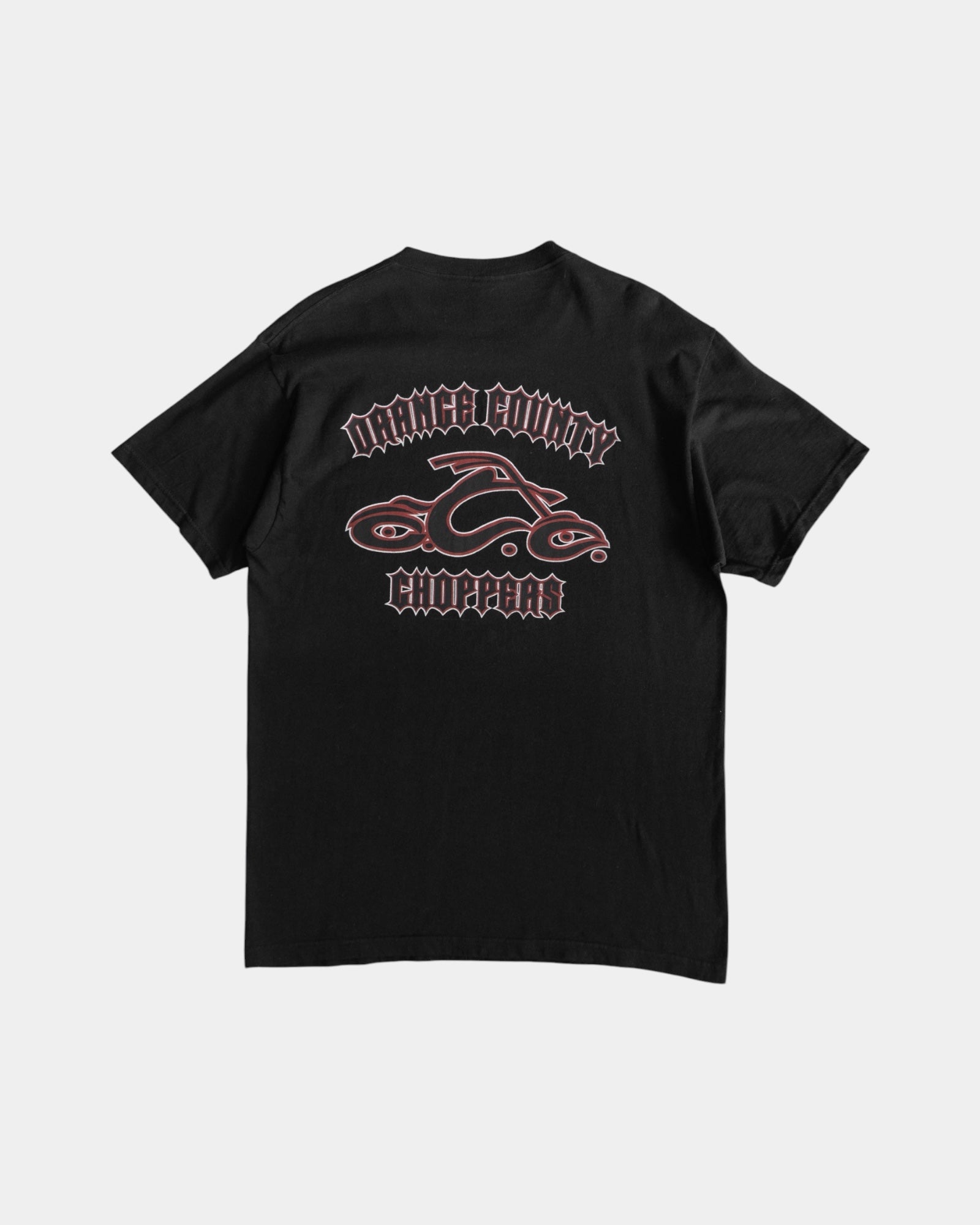 (L) ORANGE COUNTY CHOPPERS TEE