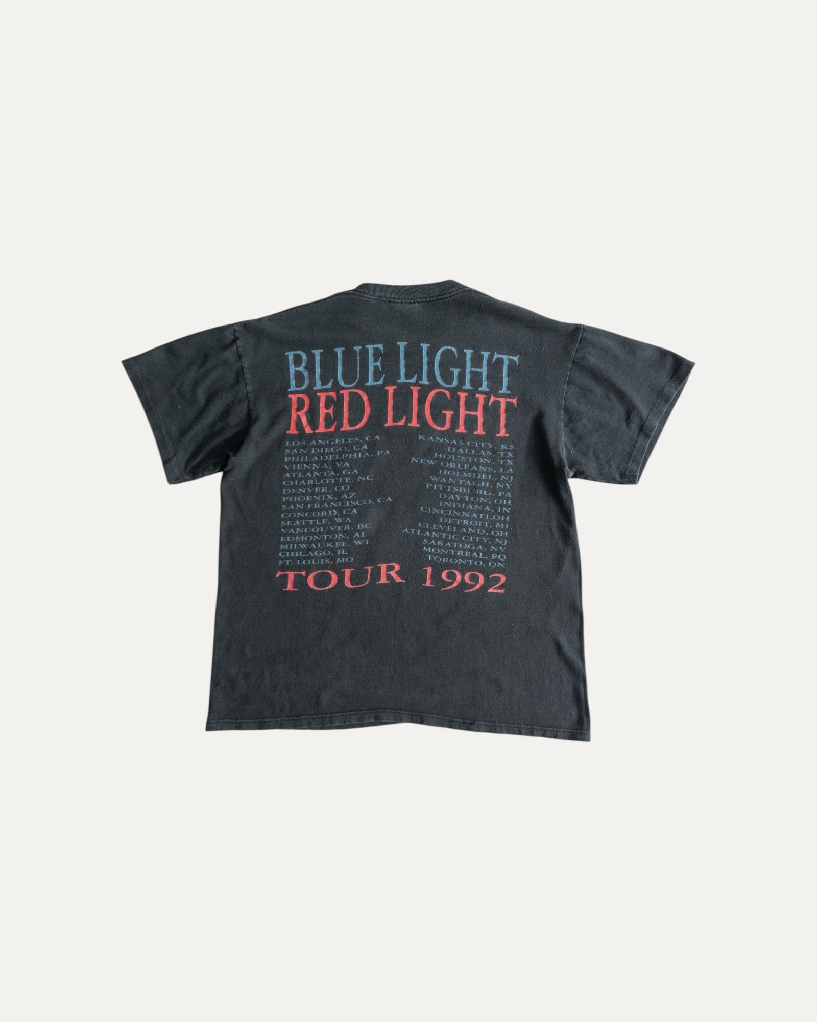 (L) 90’S VINTAGE HARRY CONNICK JR TEE