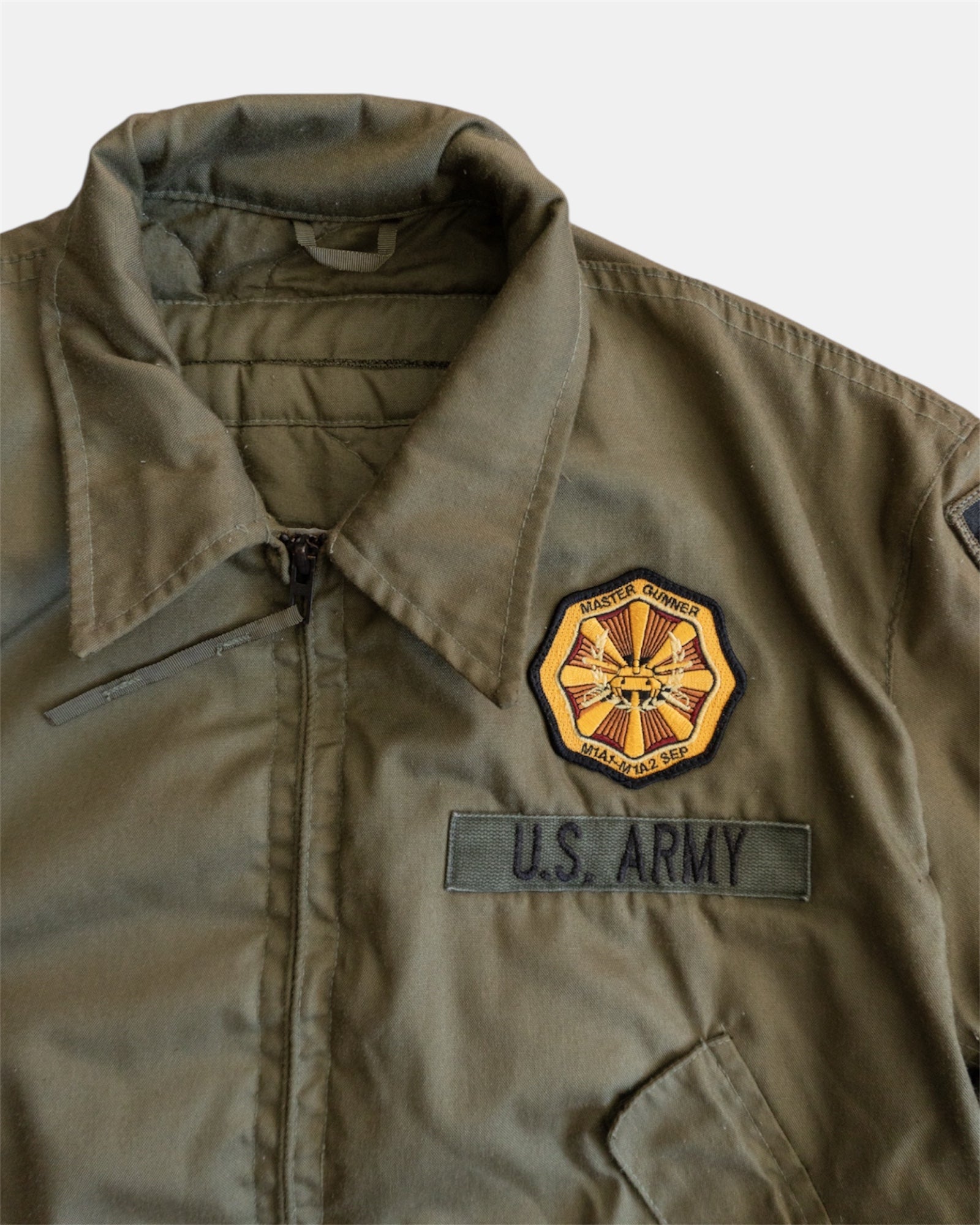 (M) 70’S VINTAGE CWU FLIGHT JACKET