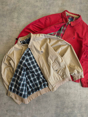 (XL) POLO RALPH LAUREN GOLF JACKET