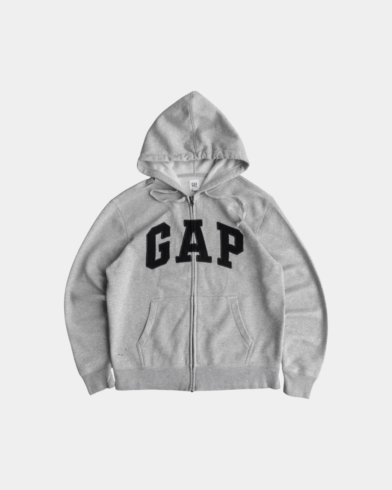 (S/M) GAP HOODIE FULL ZIP