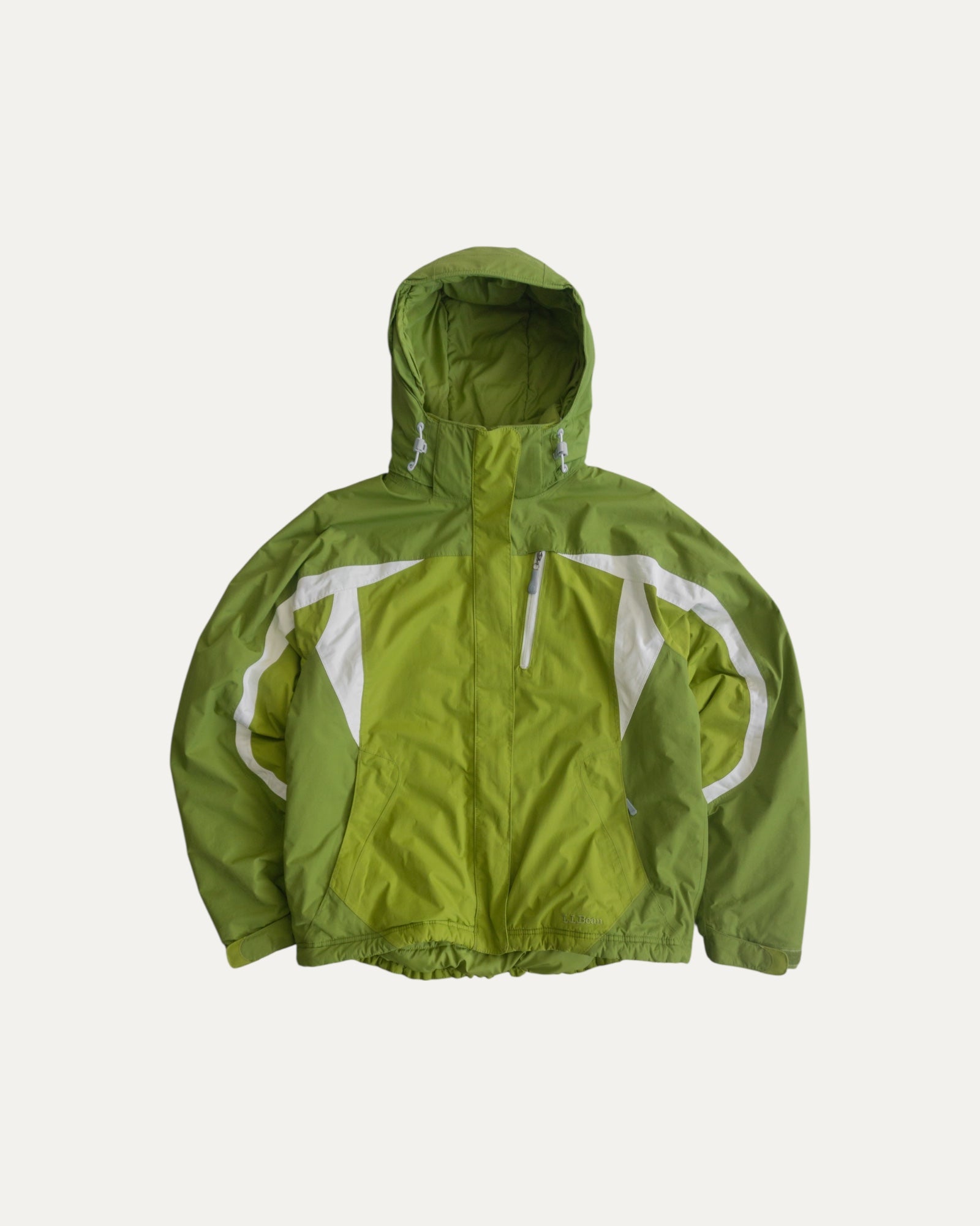 (L) L.L BEAN WINDBREAKER JACKET