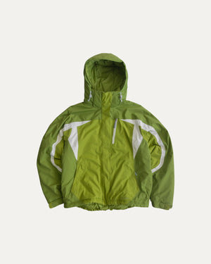 (L) L.L BEAN WINDBREAKER JACKET