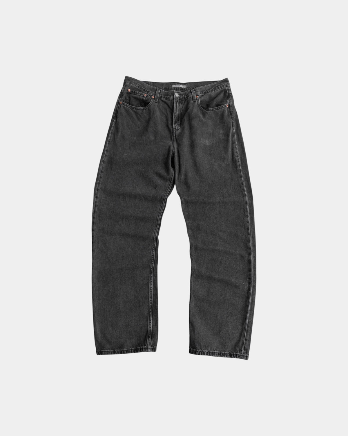 LEVIS FADED DENIM PANTS - 34x32