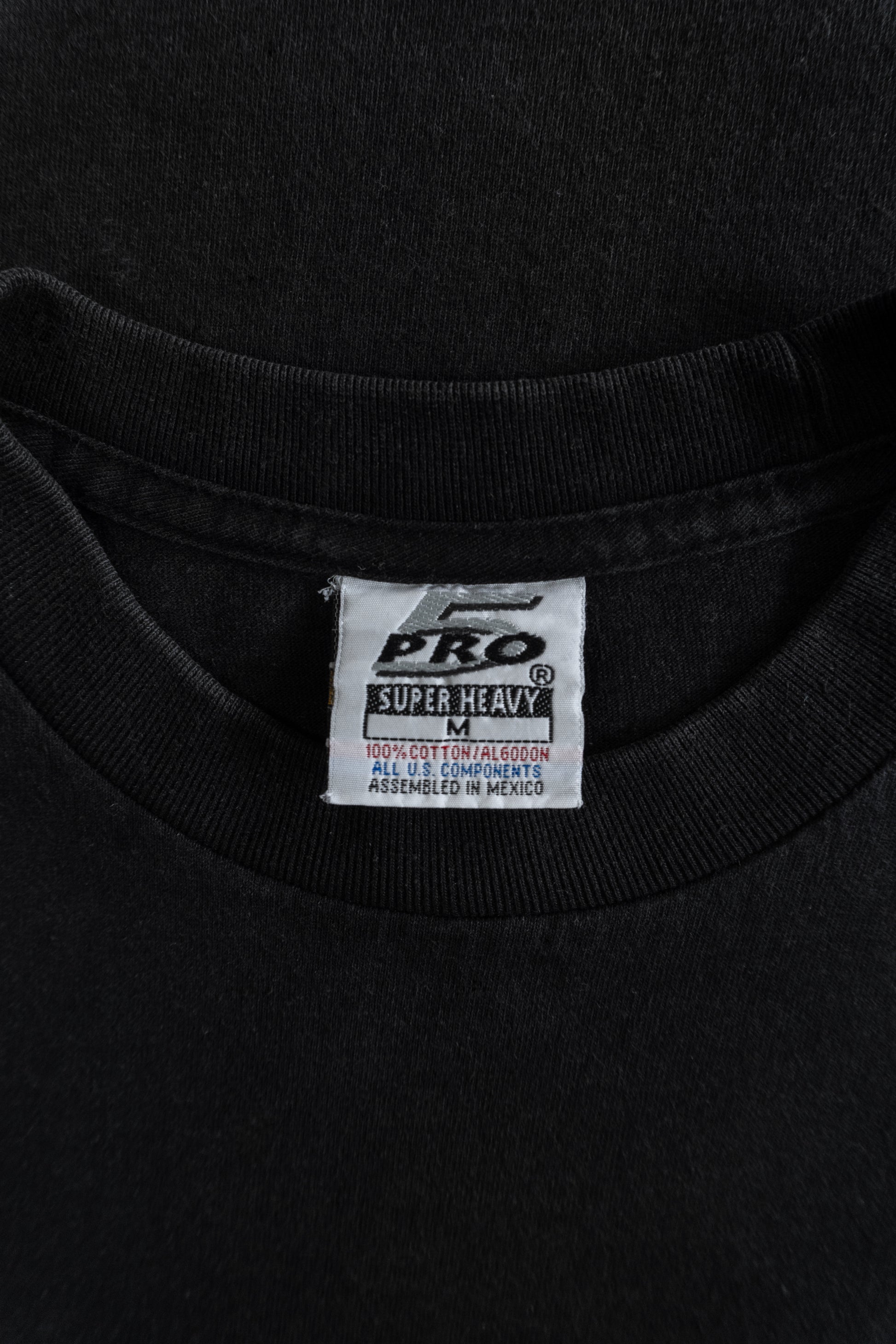 (M) 5PRO BLANK LONG SLEEVE