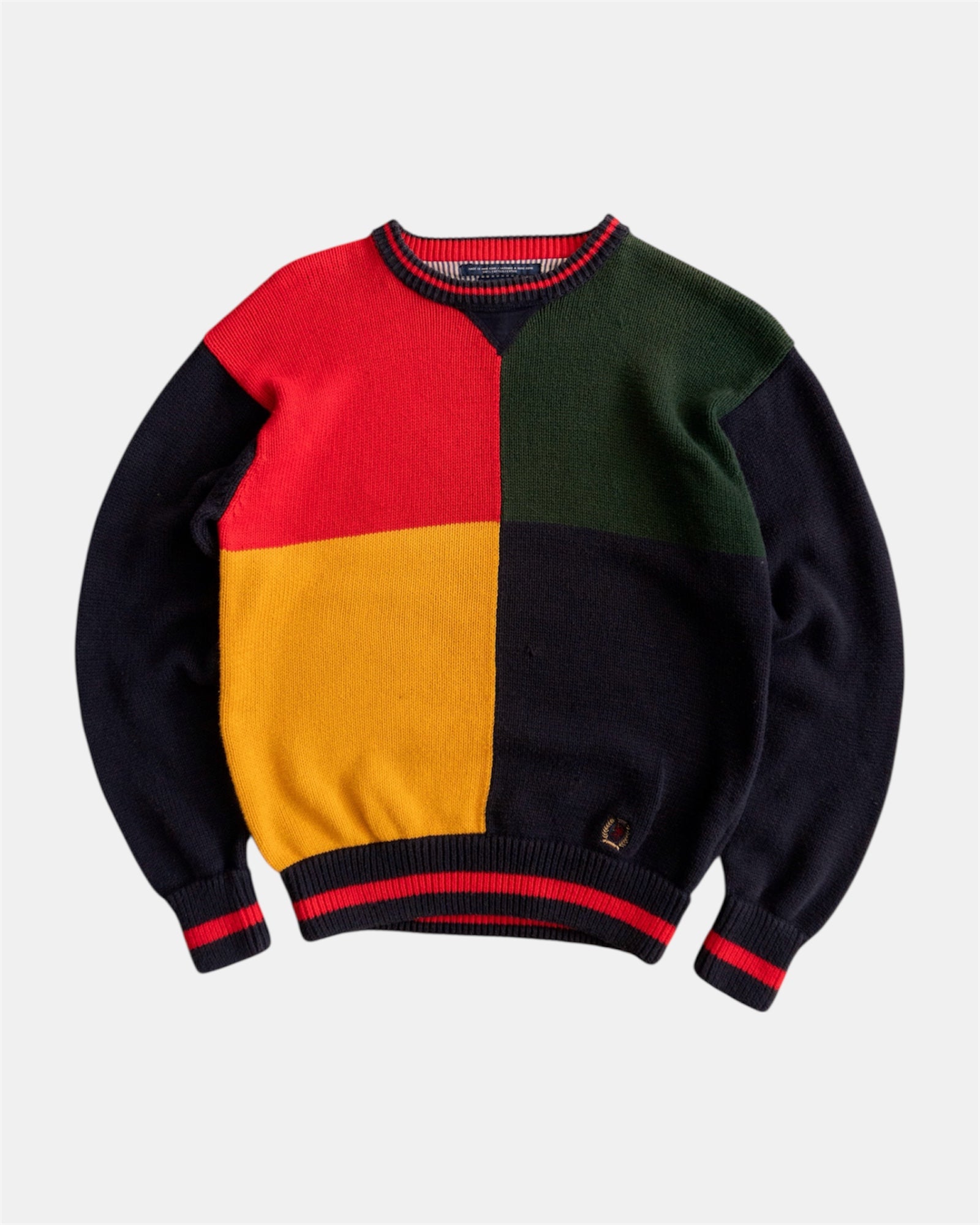 (S/M) TOMMY HILFIGER SWEATER