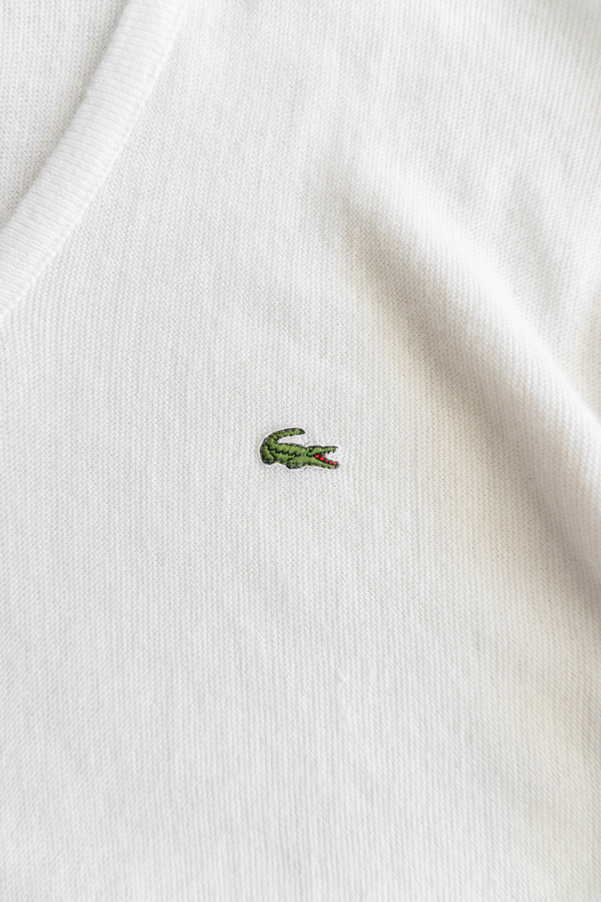 (L/XL) 90’S VINTAGE LACOSTE SWEATER