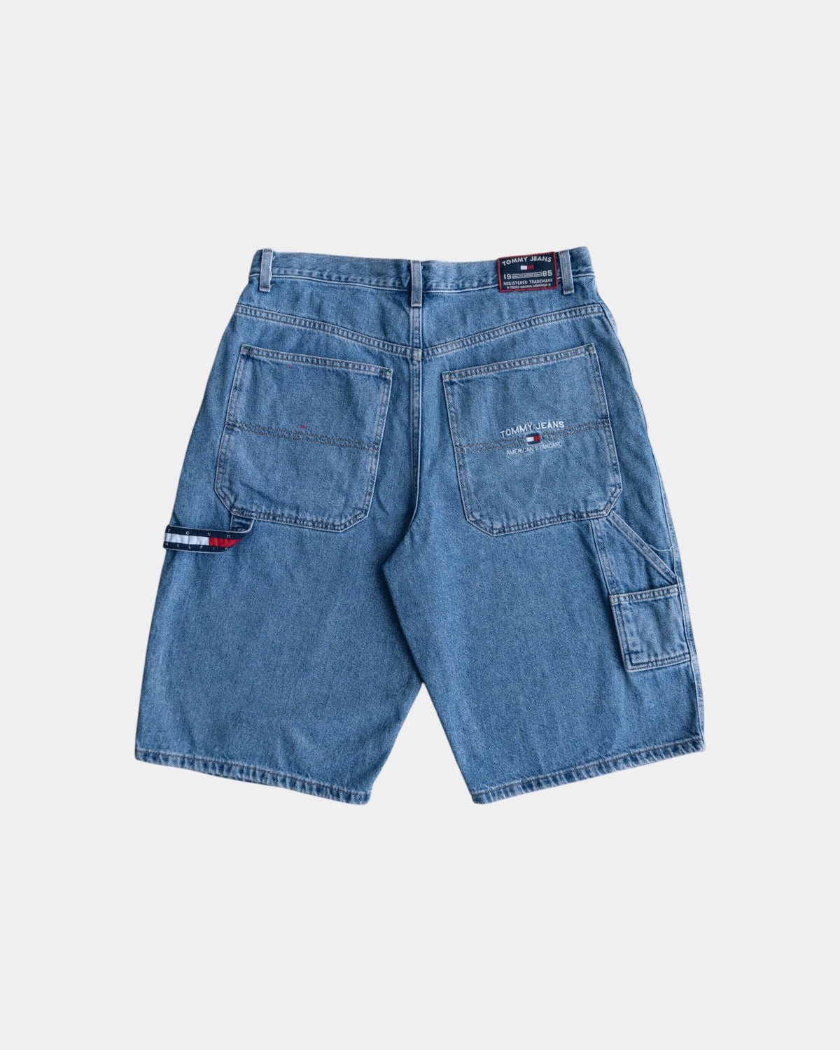 VINTAGE TOMMY CARPENTER JORTS - 33