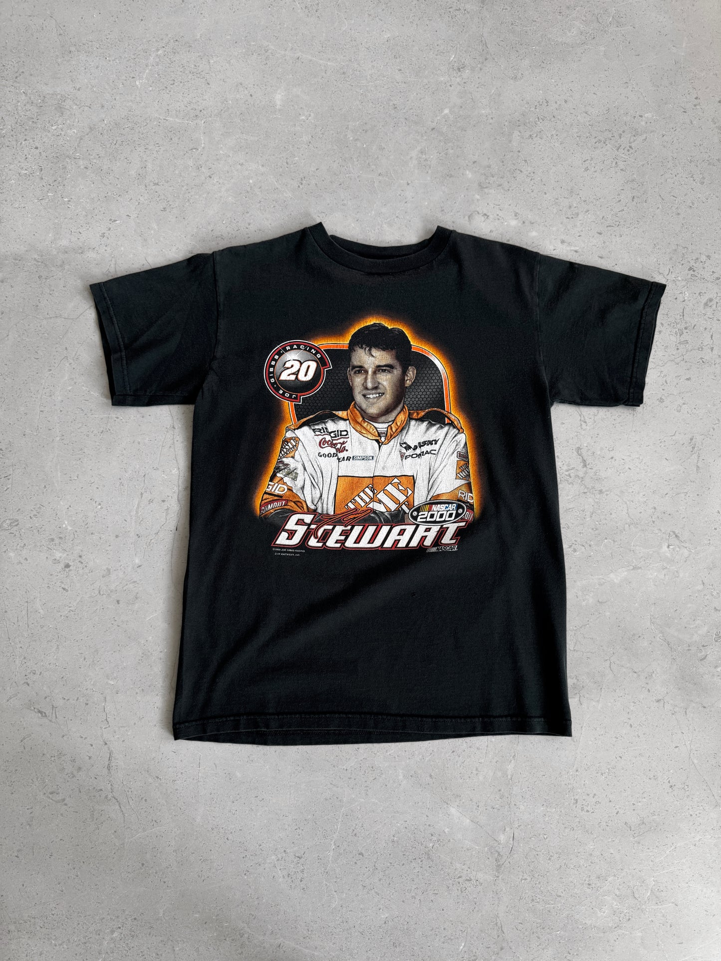 (M) 2000’S VINTAGE NASCAR RACING TEE