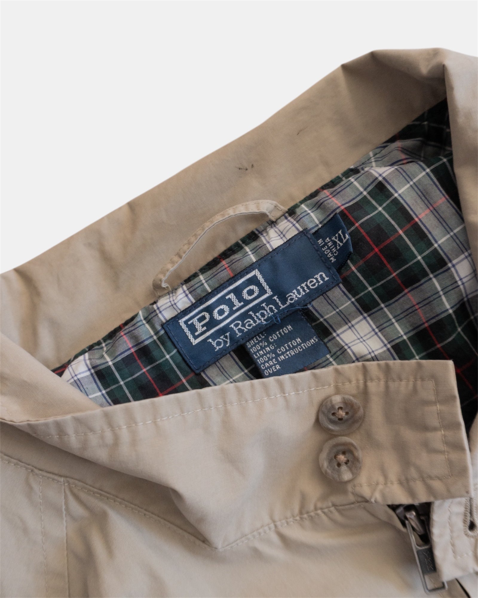 (XL) POLO RALPH LAUREN GOLF JACKET