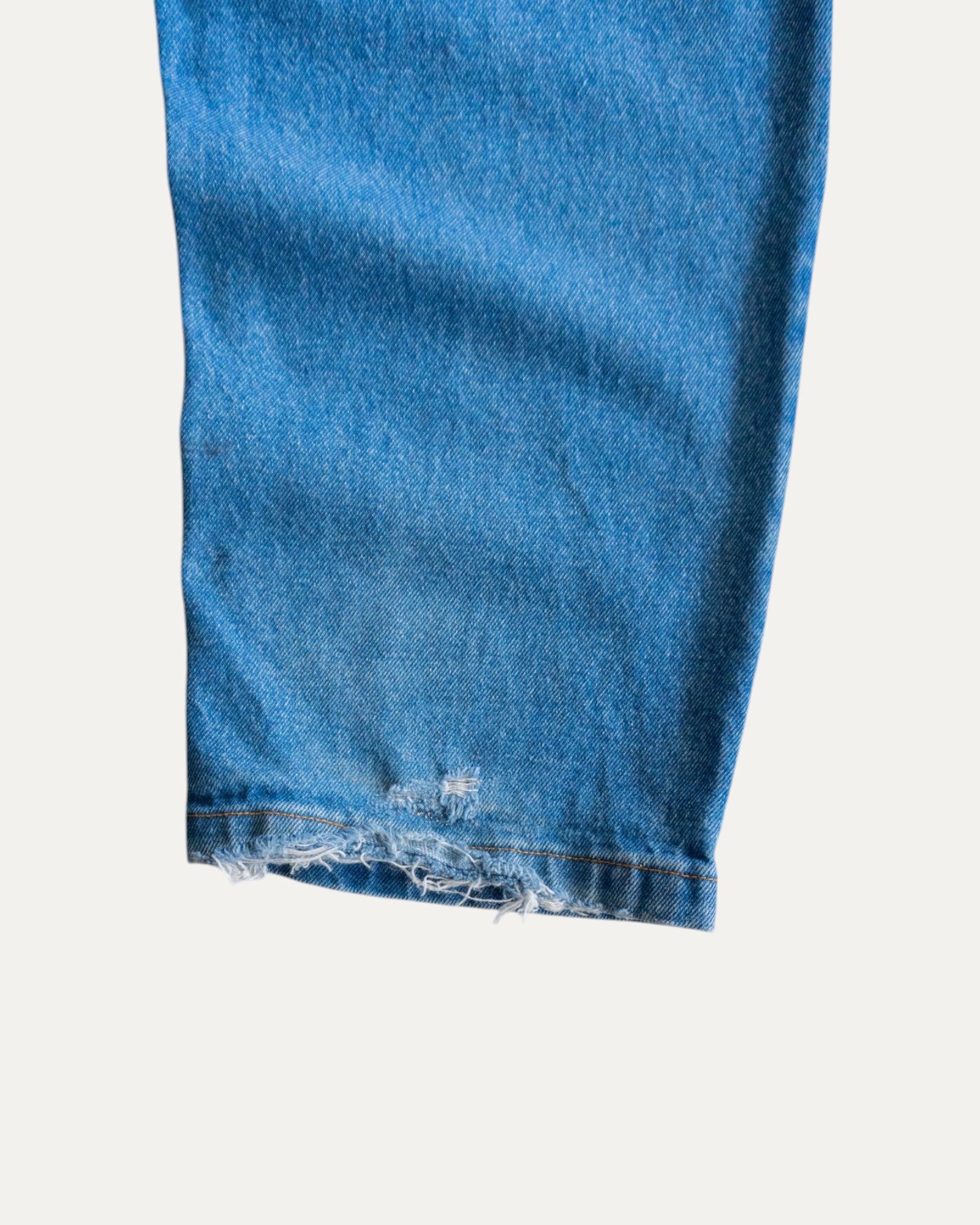 VINTAGE 93DENIM BAGGY PANTS - 30x32