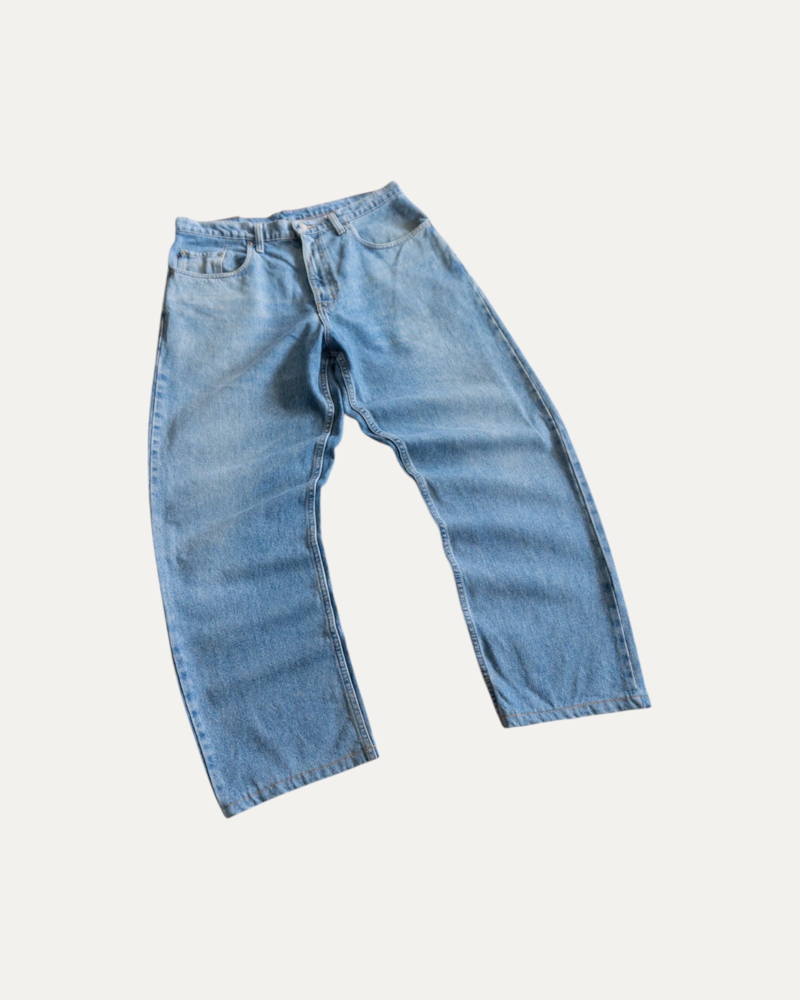 VINTAGE POLO RALPH LAUREN BAGGY PANTS - 32x32