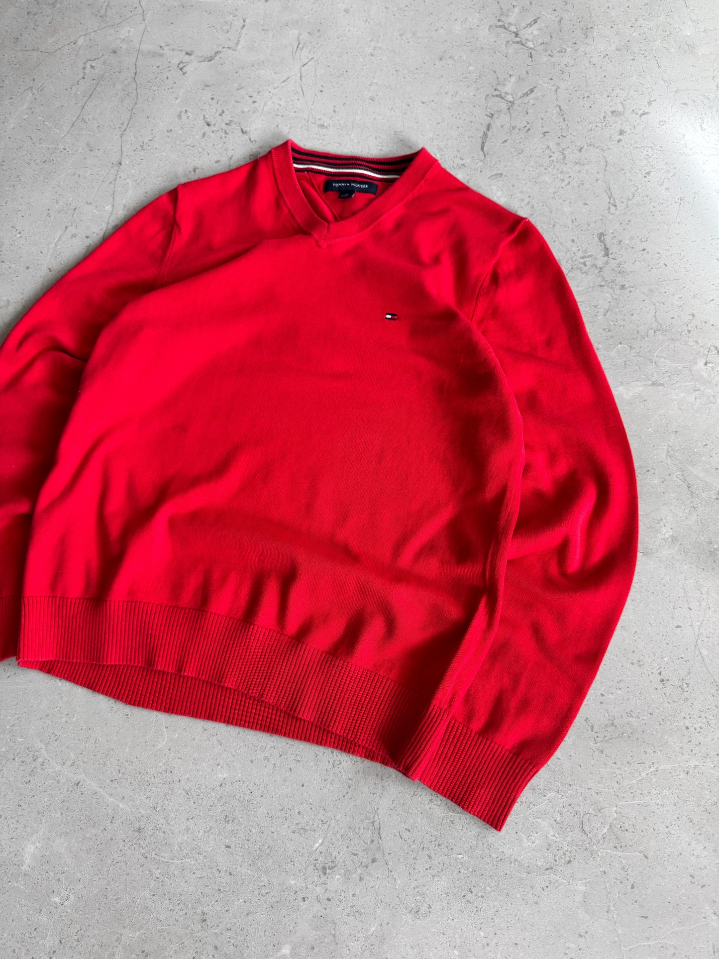 (M) TOMMY HILFIGER SWEATER