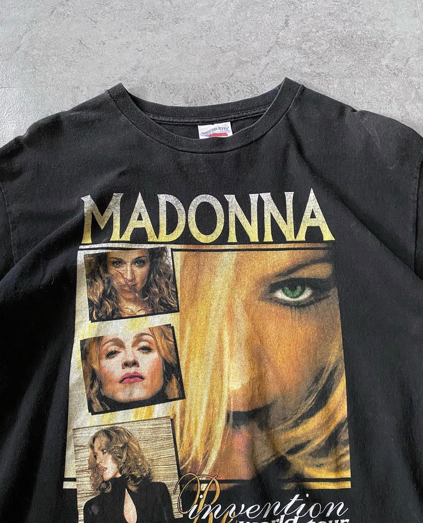 2004 Madonna Reinvention Tour Tee