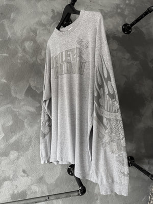 (XL) HARLEY DAVIDSON EAGLE FLAMES LONG SLEEVE