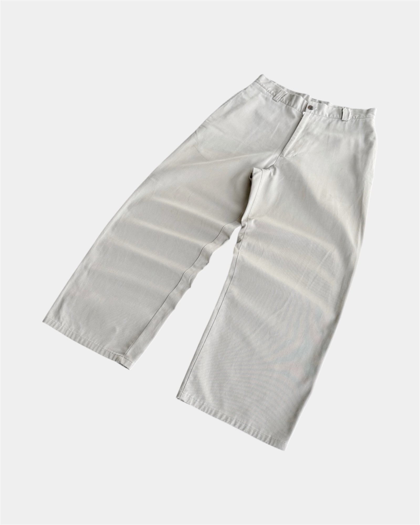 FORMAL WIDE LEG PANTS - 32x30