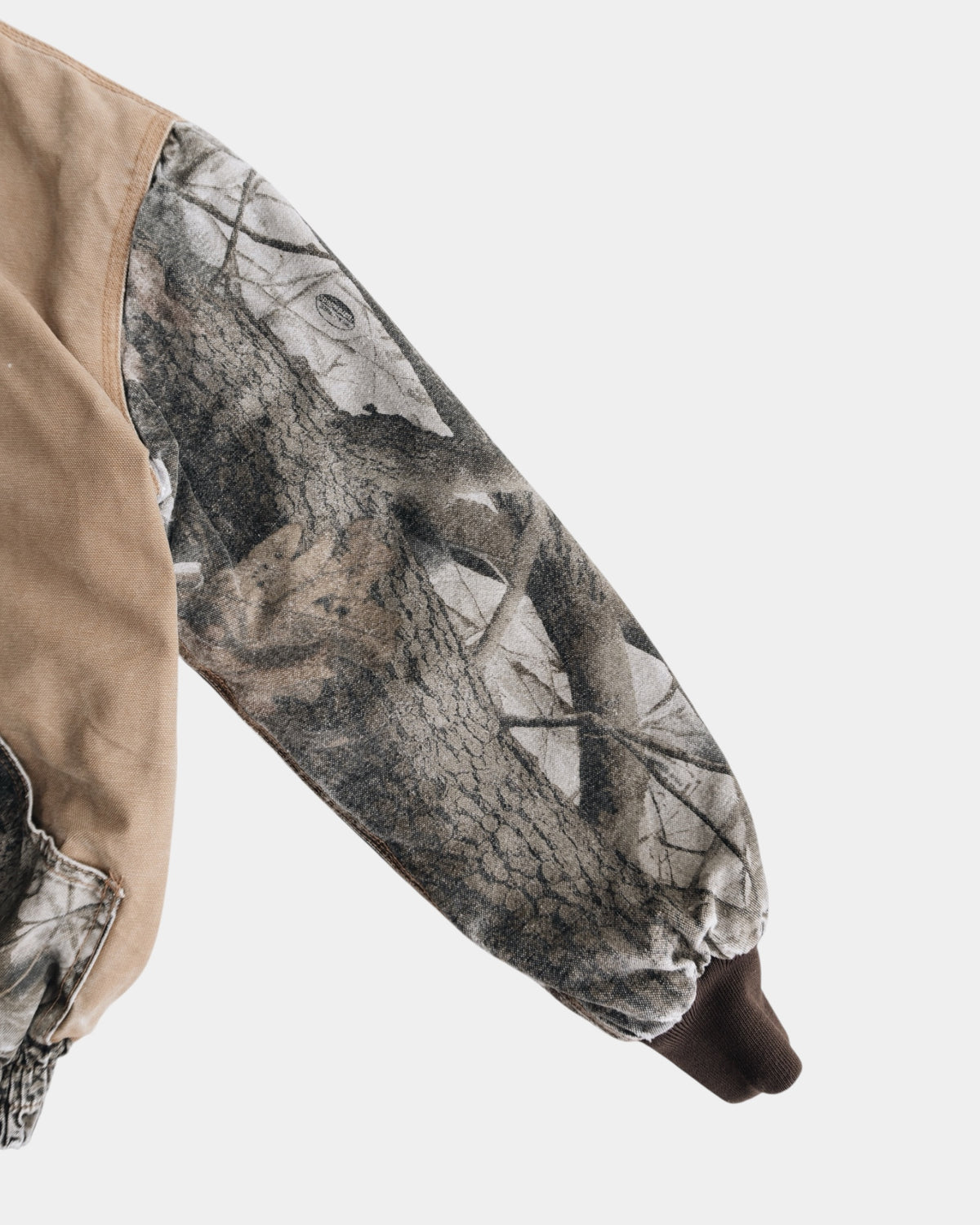 (S) VINTAGE REALTREE ACTIVE JACKET