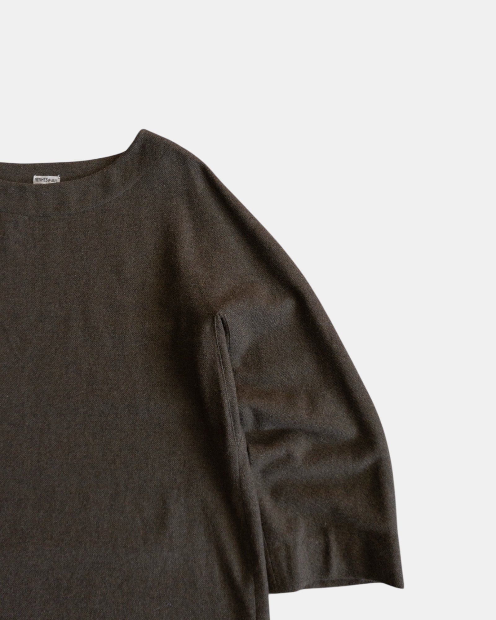 (M/L) 2000’S VINTAGE HERMÉS PARIS SWEATER