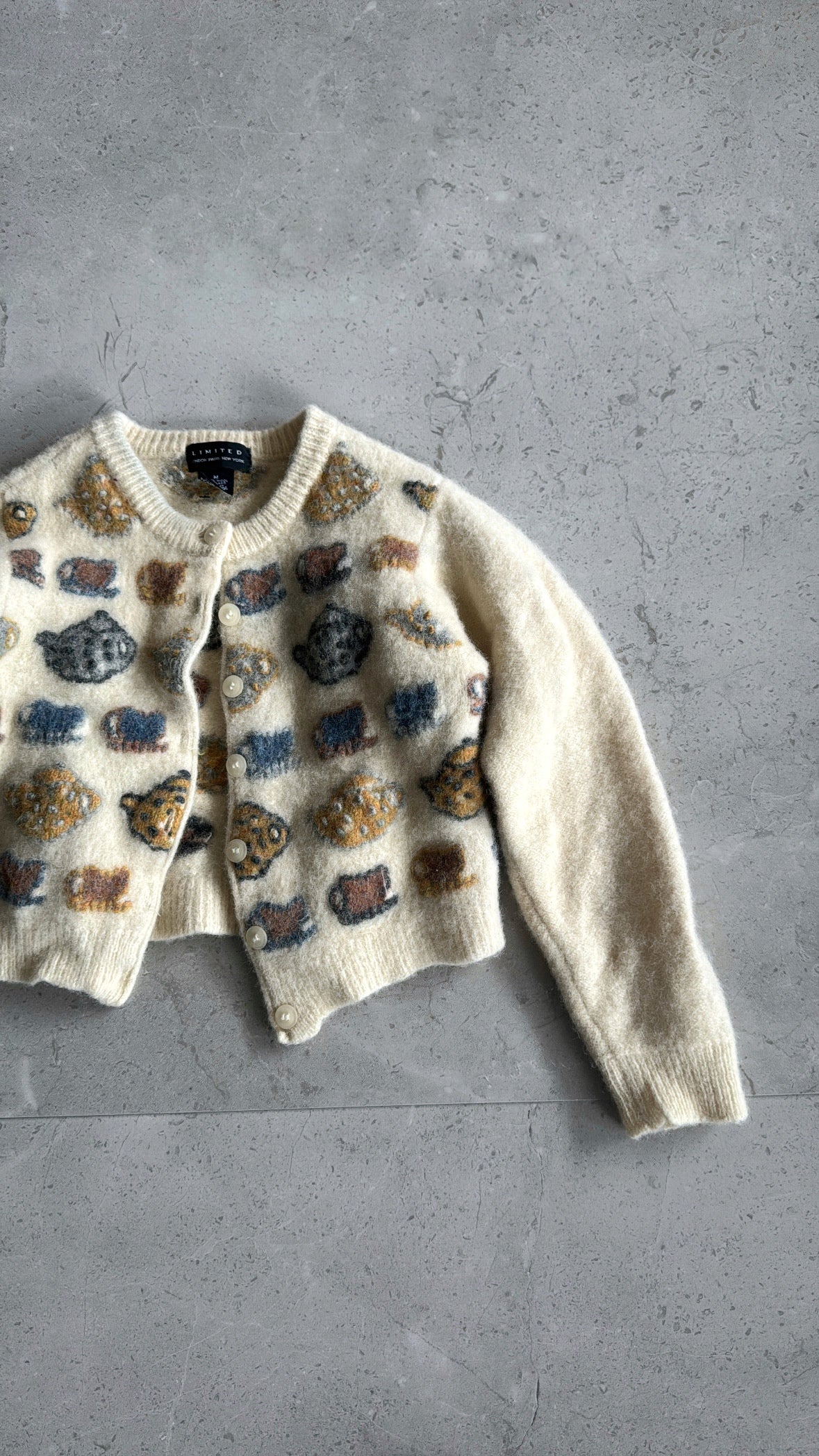 Carhartt Kid Overall x Vintage Sweater