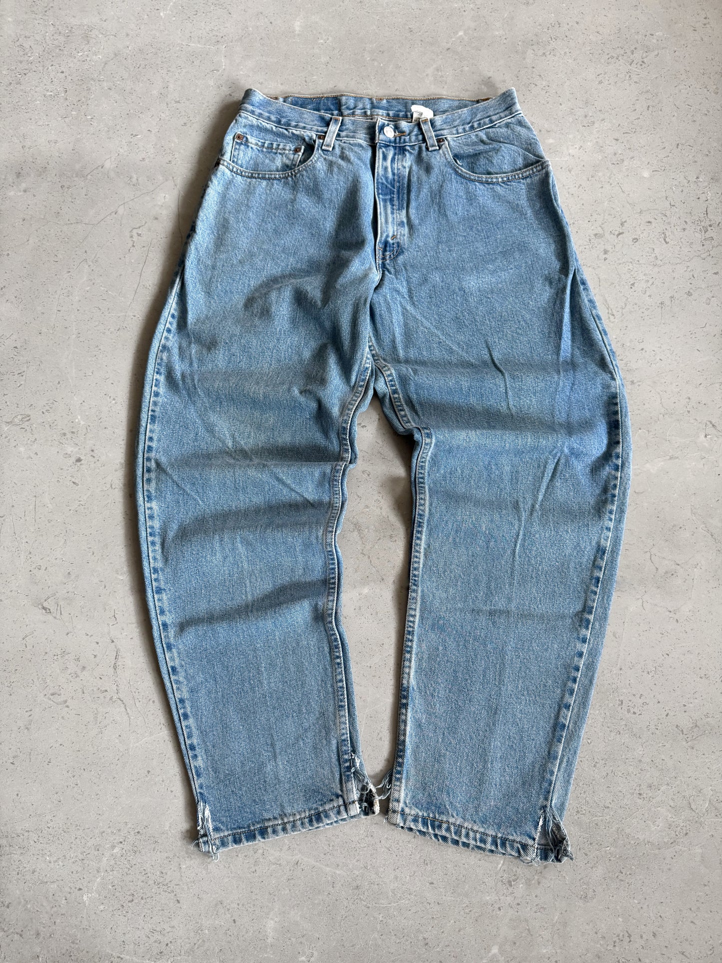 90’s Vintage Levi’s 560 Denim Pants