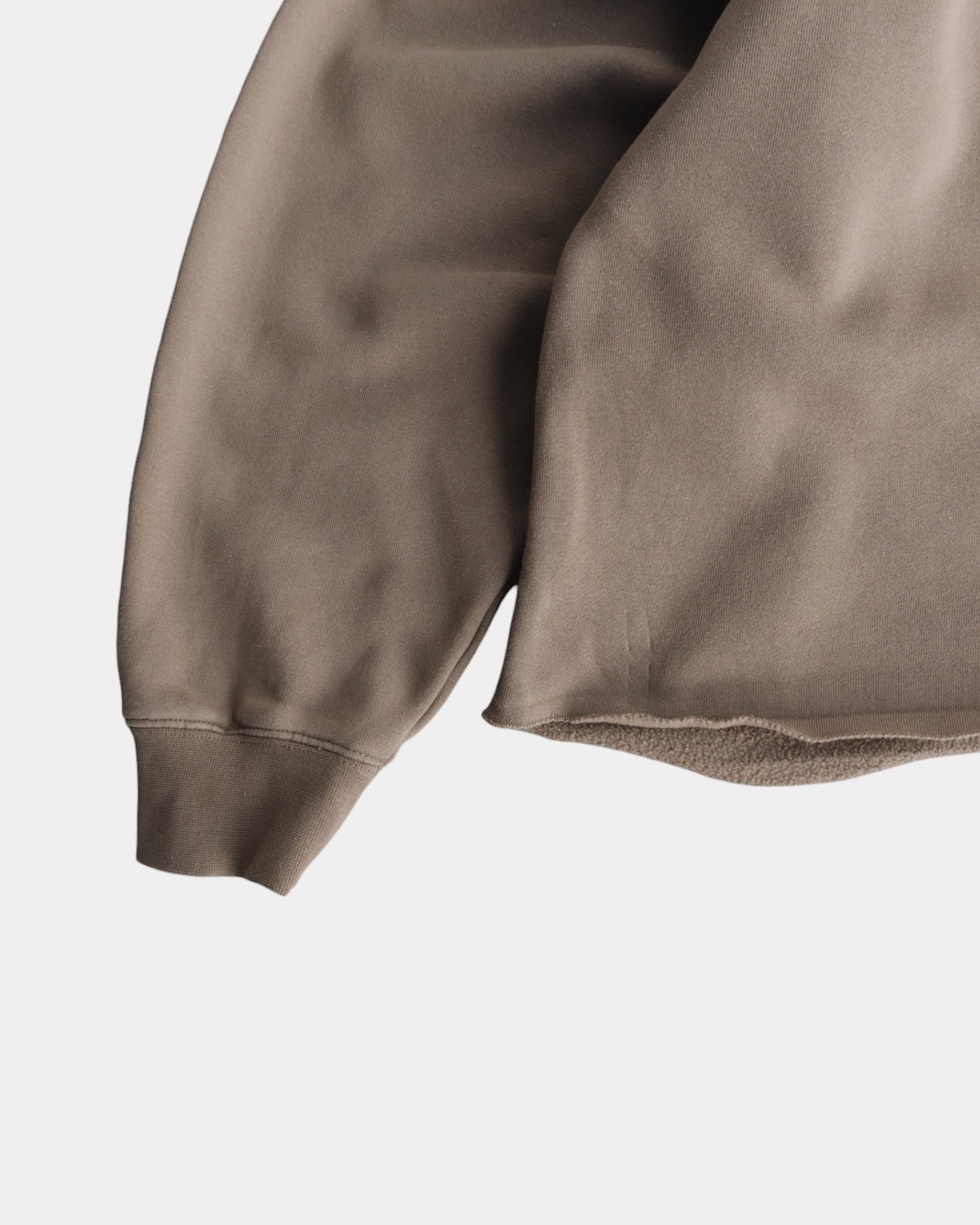 (BOXY L) ESSENTIALS FEAR OF GOD CREWNECK