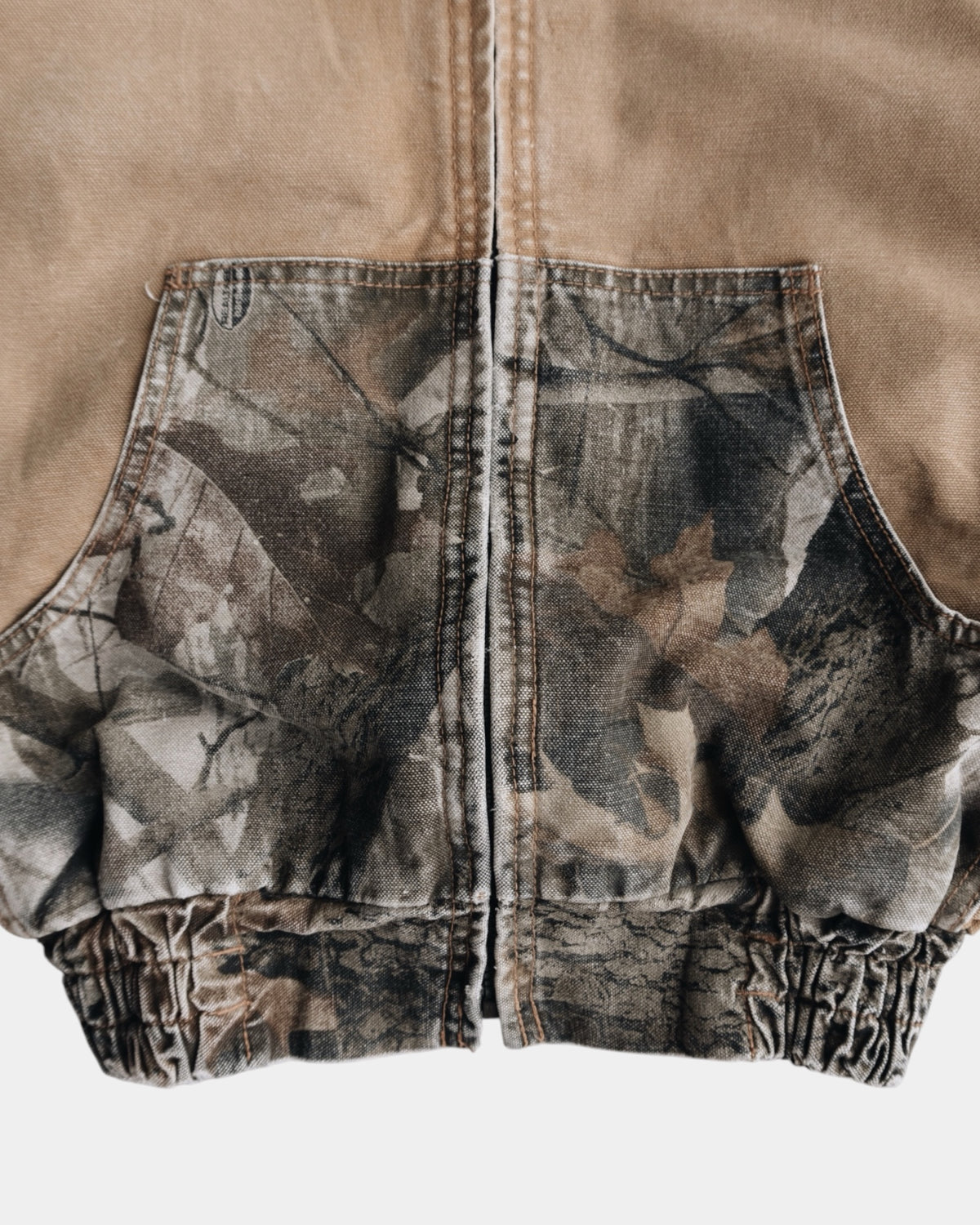 (S) VINTAGE REALTREE ACTIVE JACKET