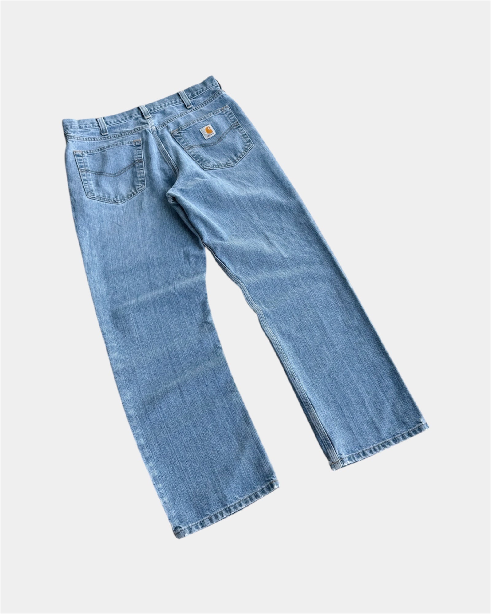 VINTAGE CARHARTT JEANS - 34x32