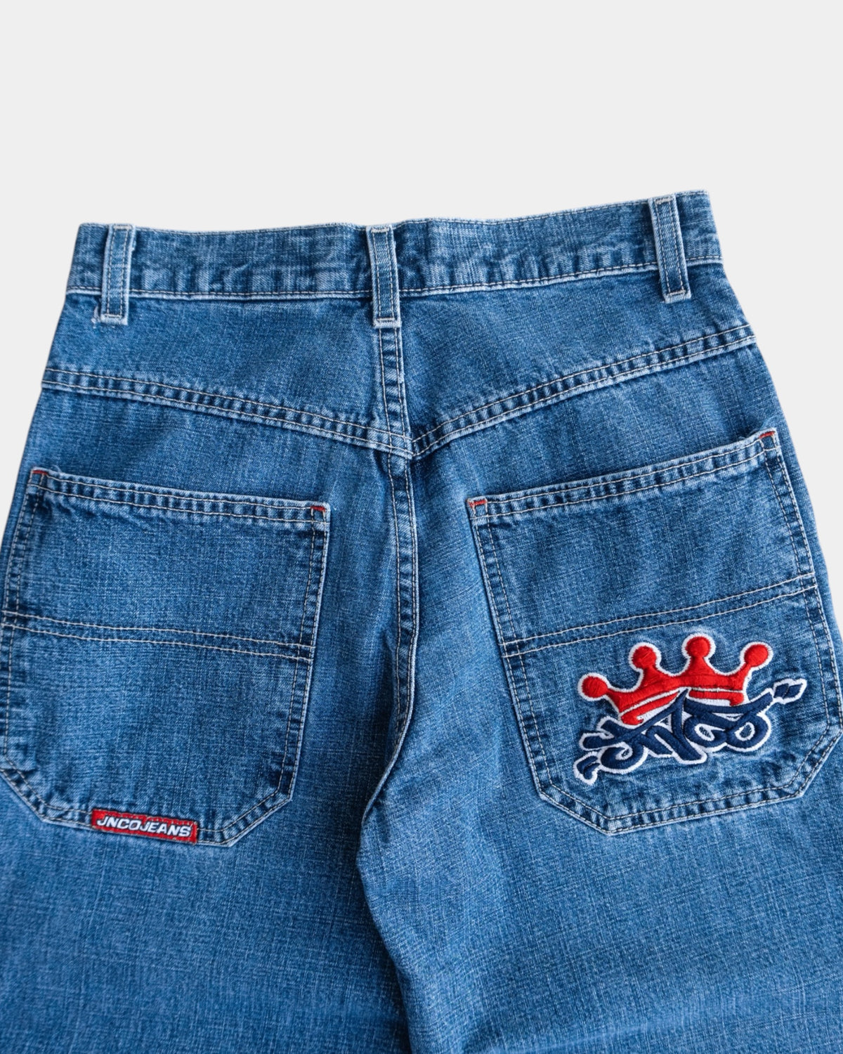 VINTAGE JNCO DENIM PANTS WOMEN
