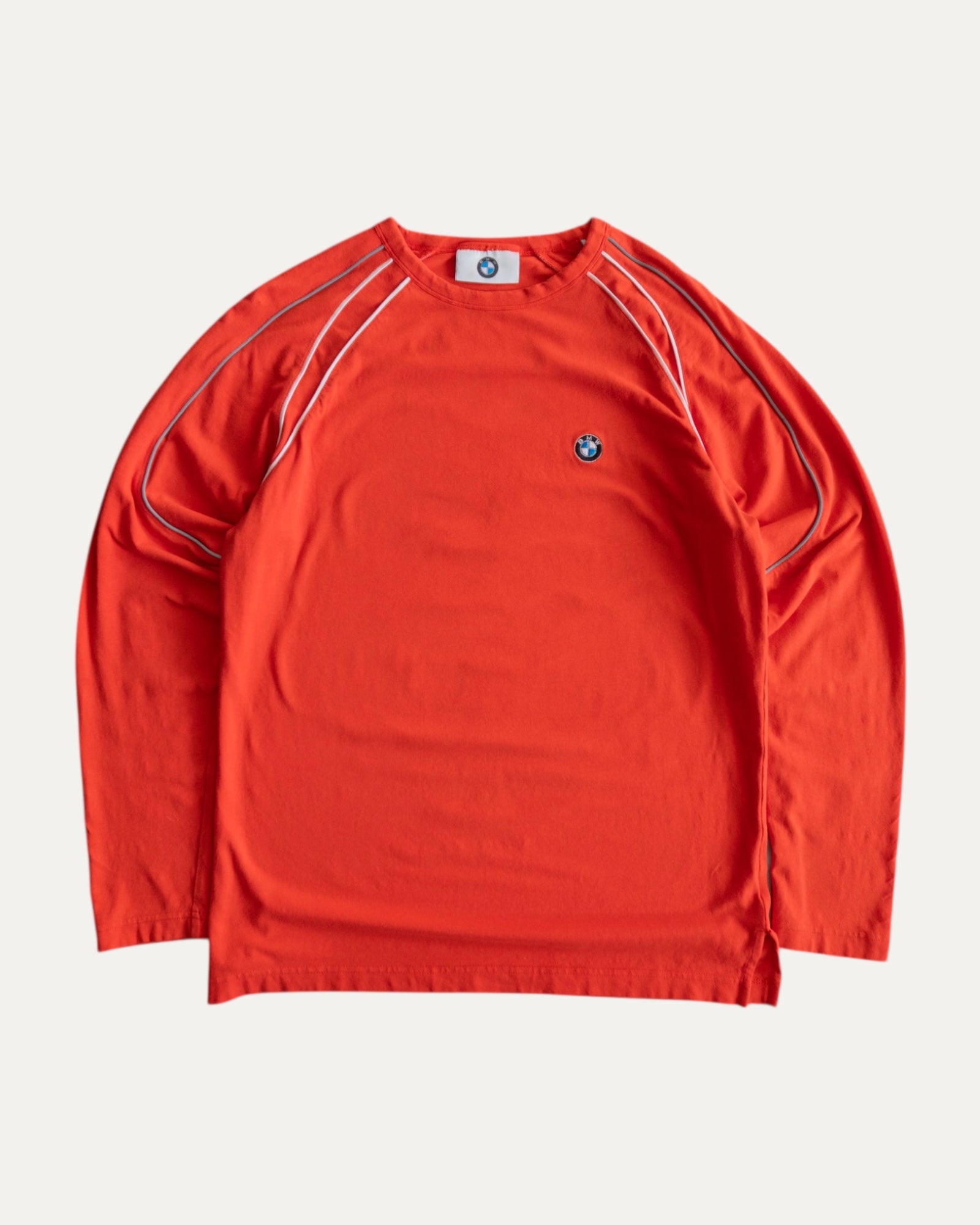 (FIT M) VINTAGE BMW LONG SLEEVE