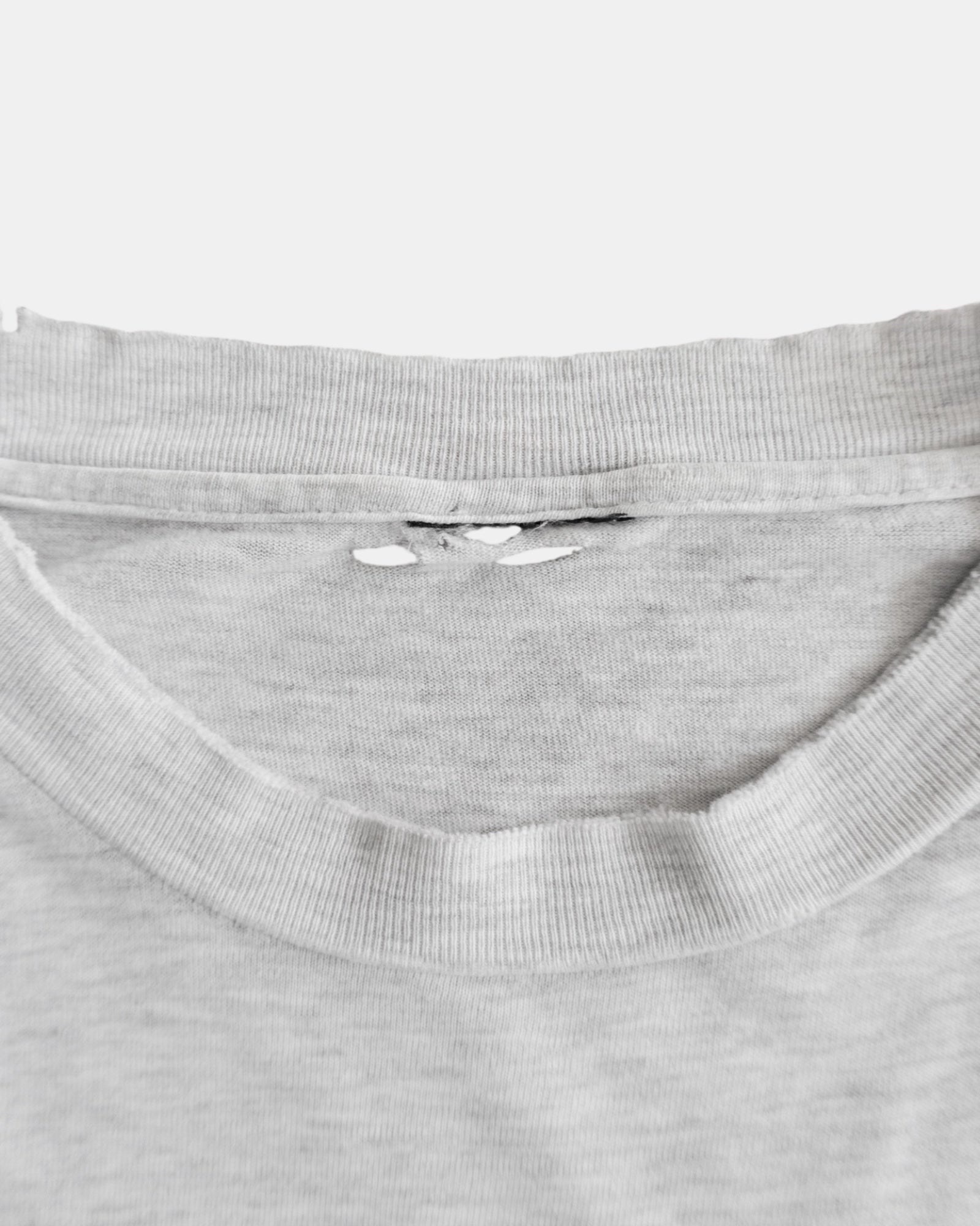 (M) 90’S VINTAGE HARLEY DAVIDSON EAGLE FADED TEE