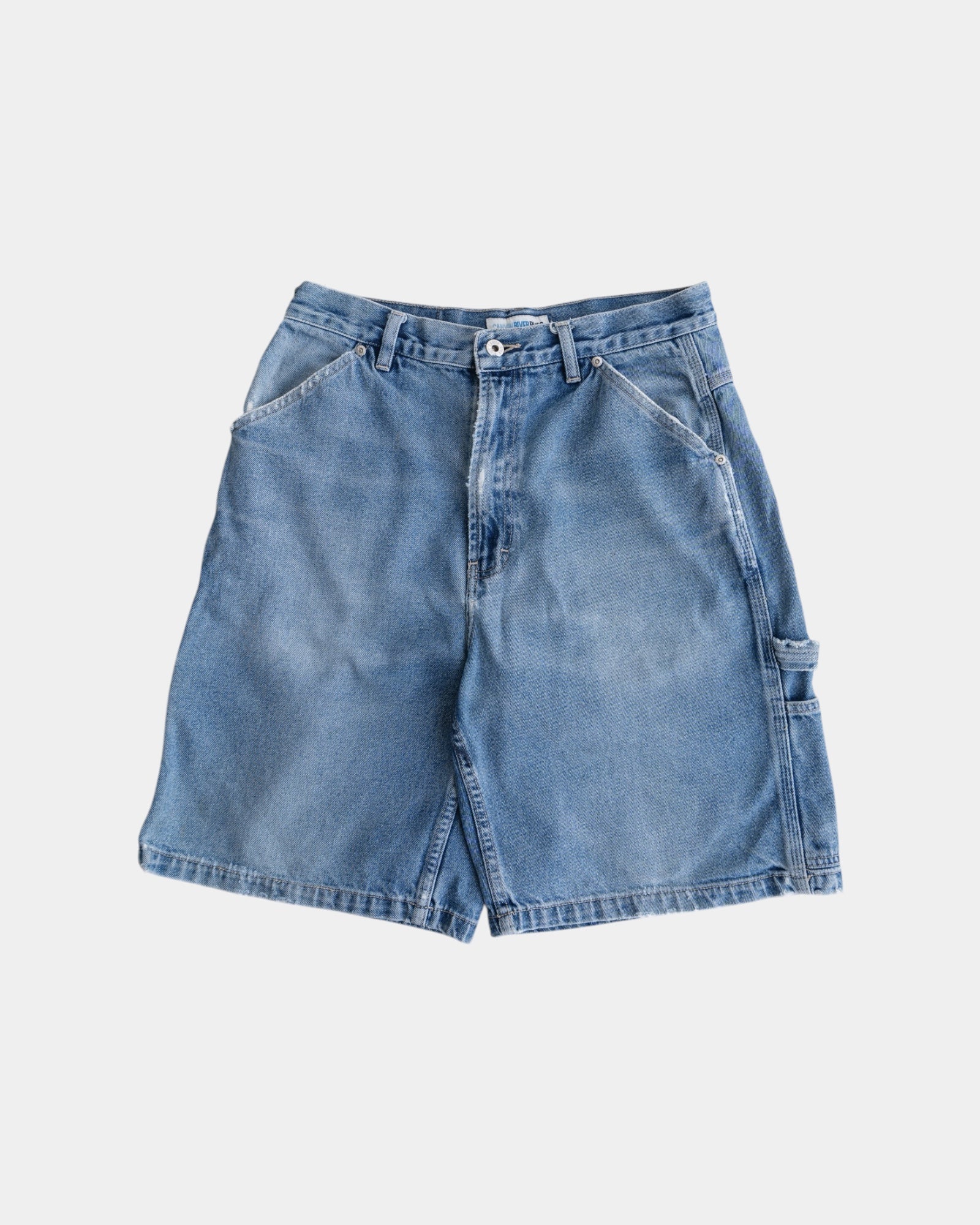 VINTAGE CANYON RIVER BLUES CARPENTER SHORT - 31