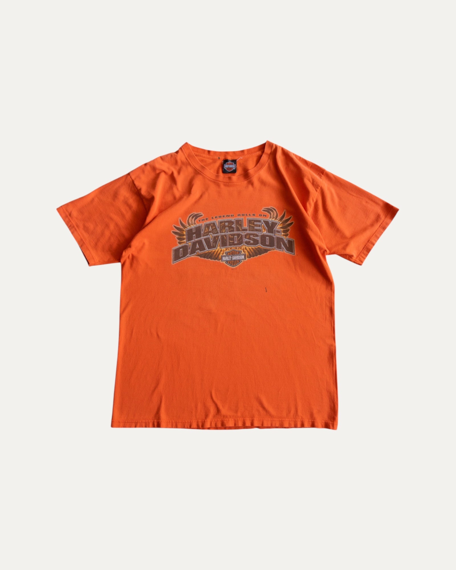 (XL) VINTAGE HARLEY DAVIDSON TEE