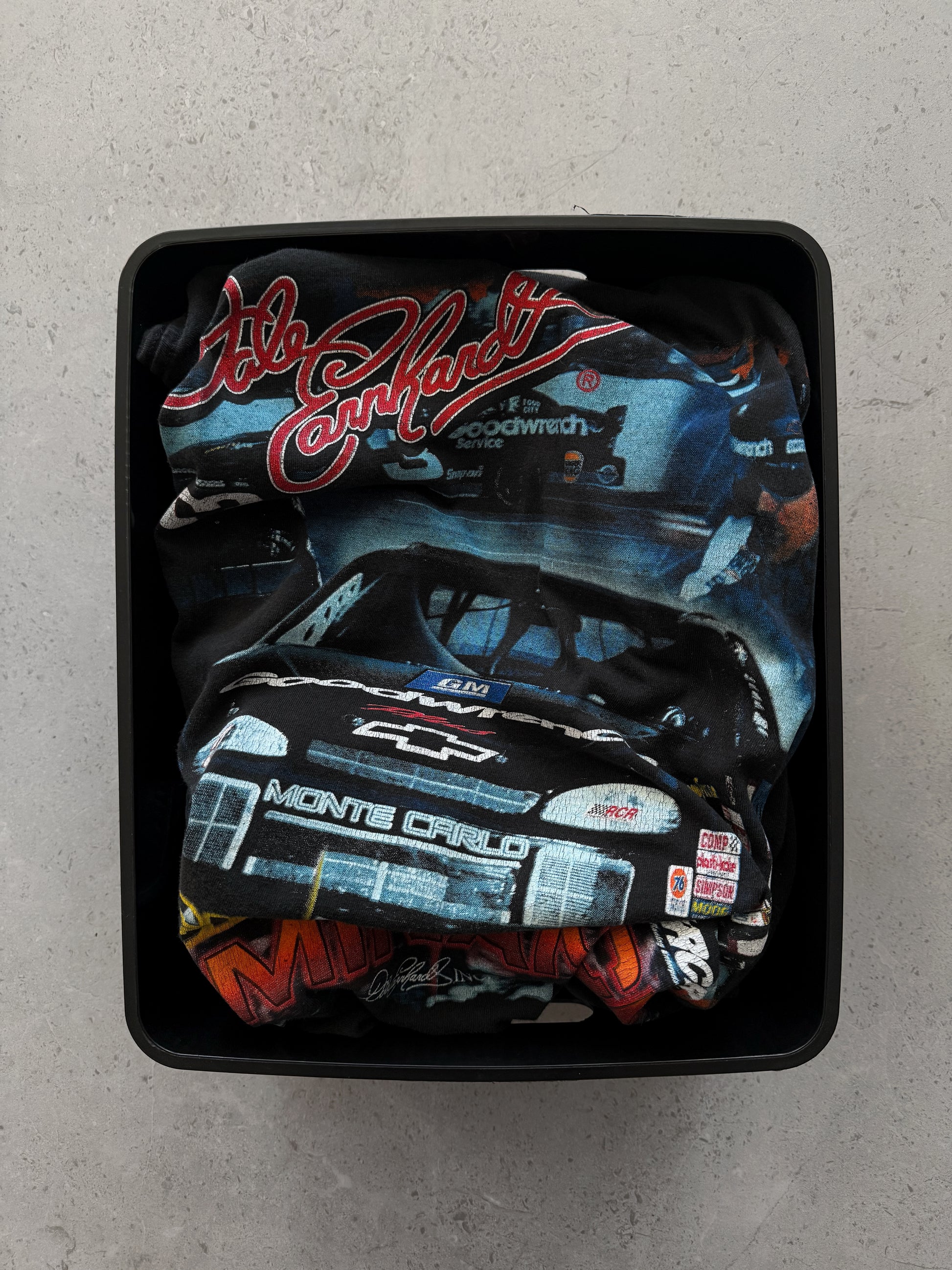 (L) VINTAGE NASCAR RACING TEE