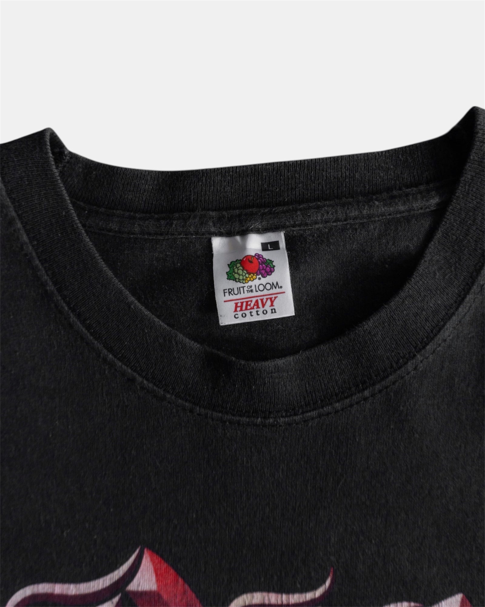 (M/L) 2010 DIO LAST IN LINE BAND TEE